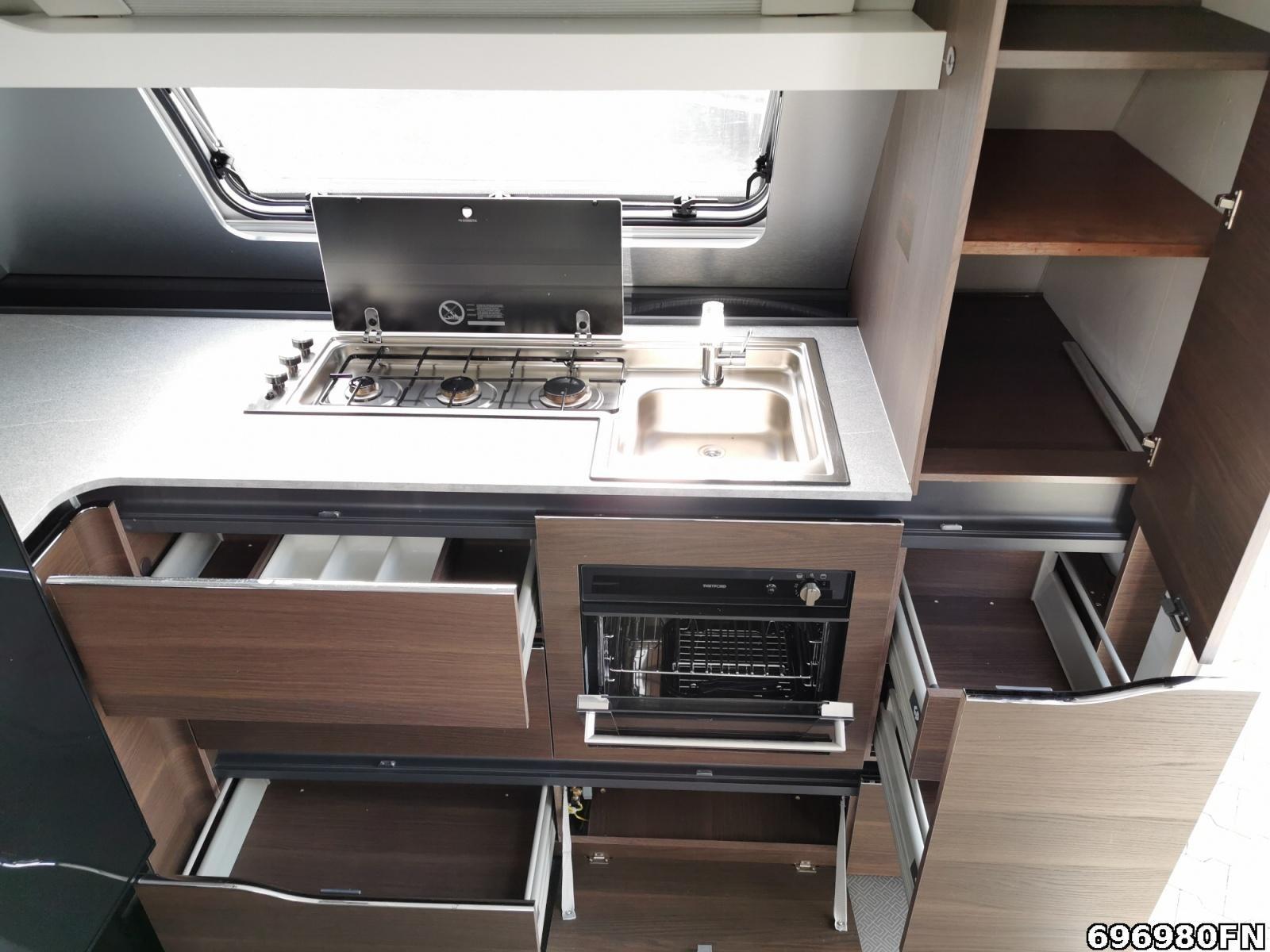 Fahrzeugabbildung Adria Alpina 663 HT