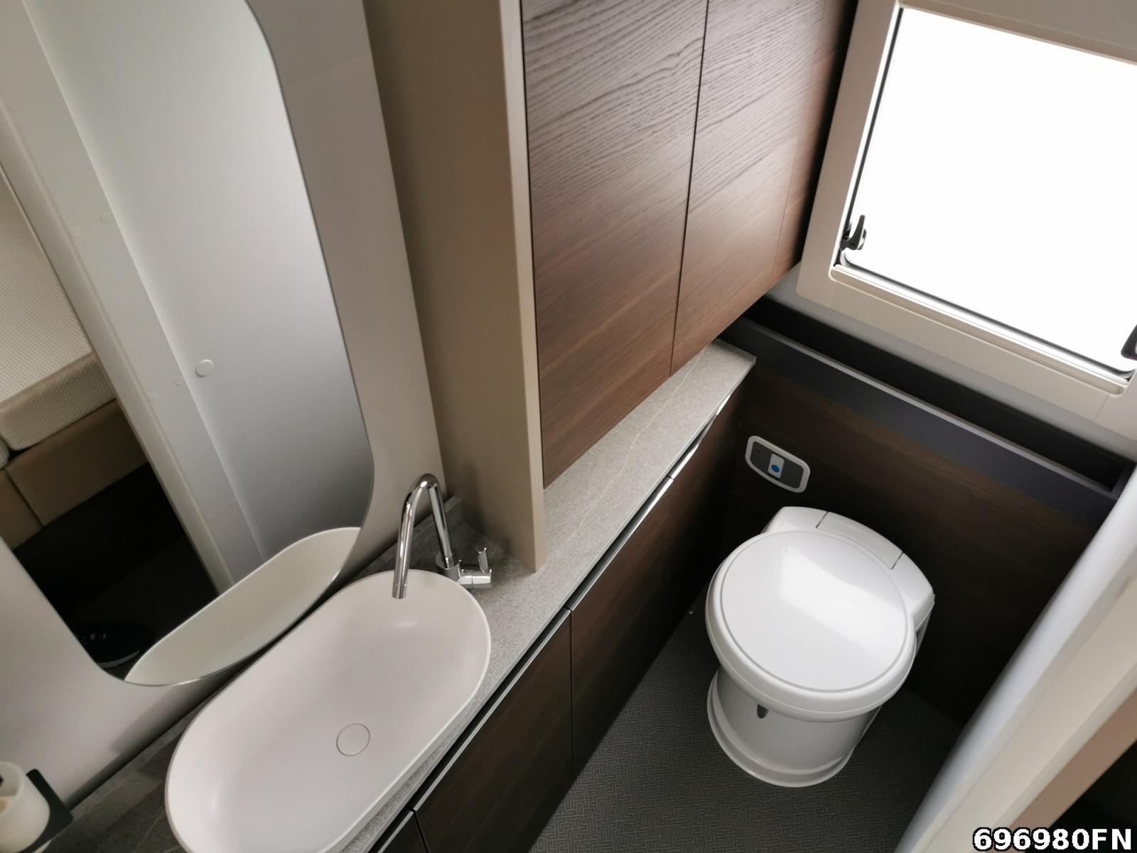 Fahrzeugabbildung Adria Alpina 663 HT