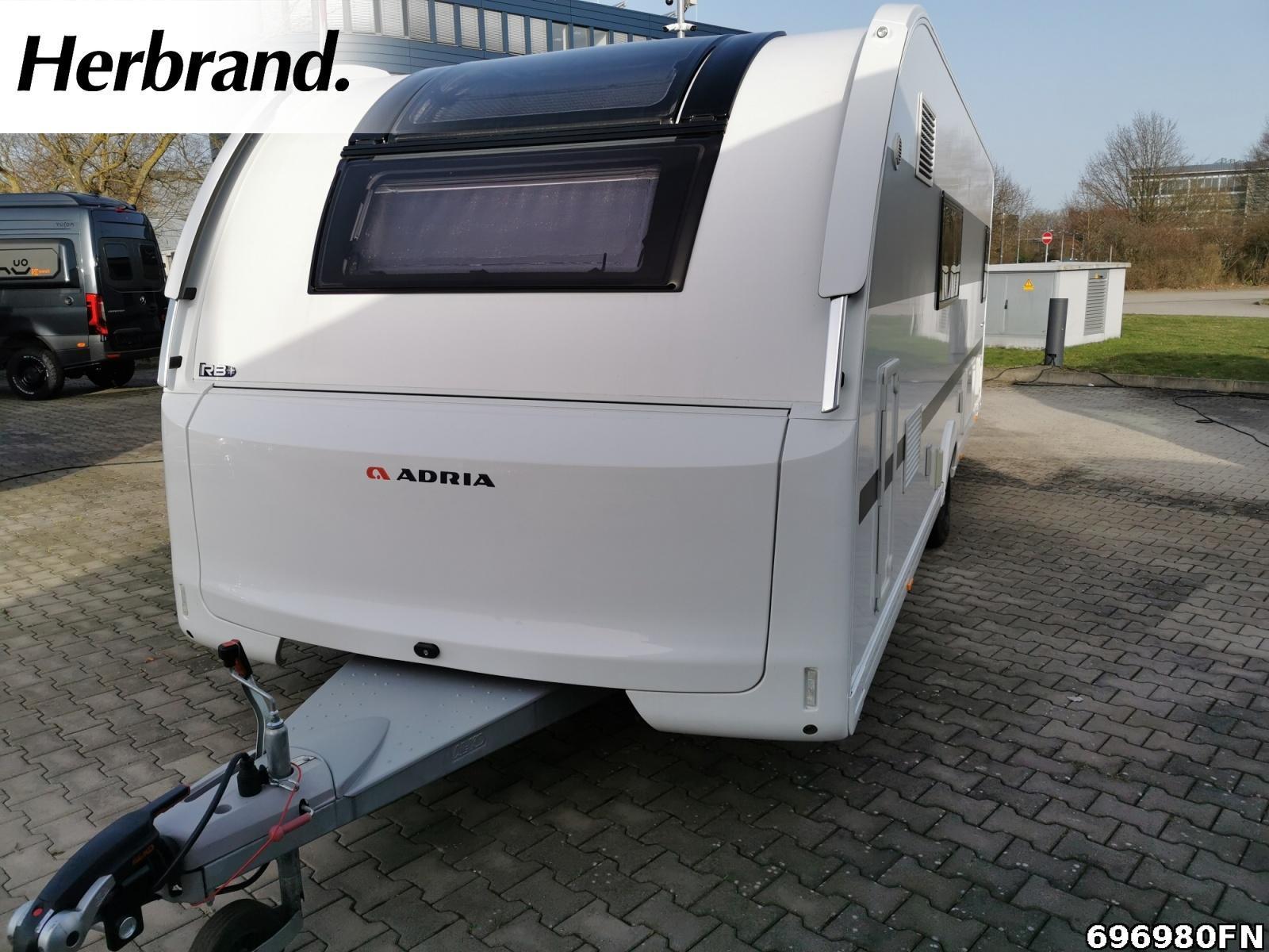 Fahrzeugabbildung Adria Alpina 663 HT