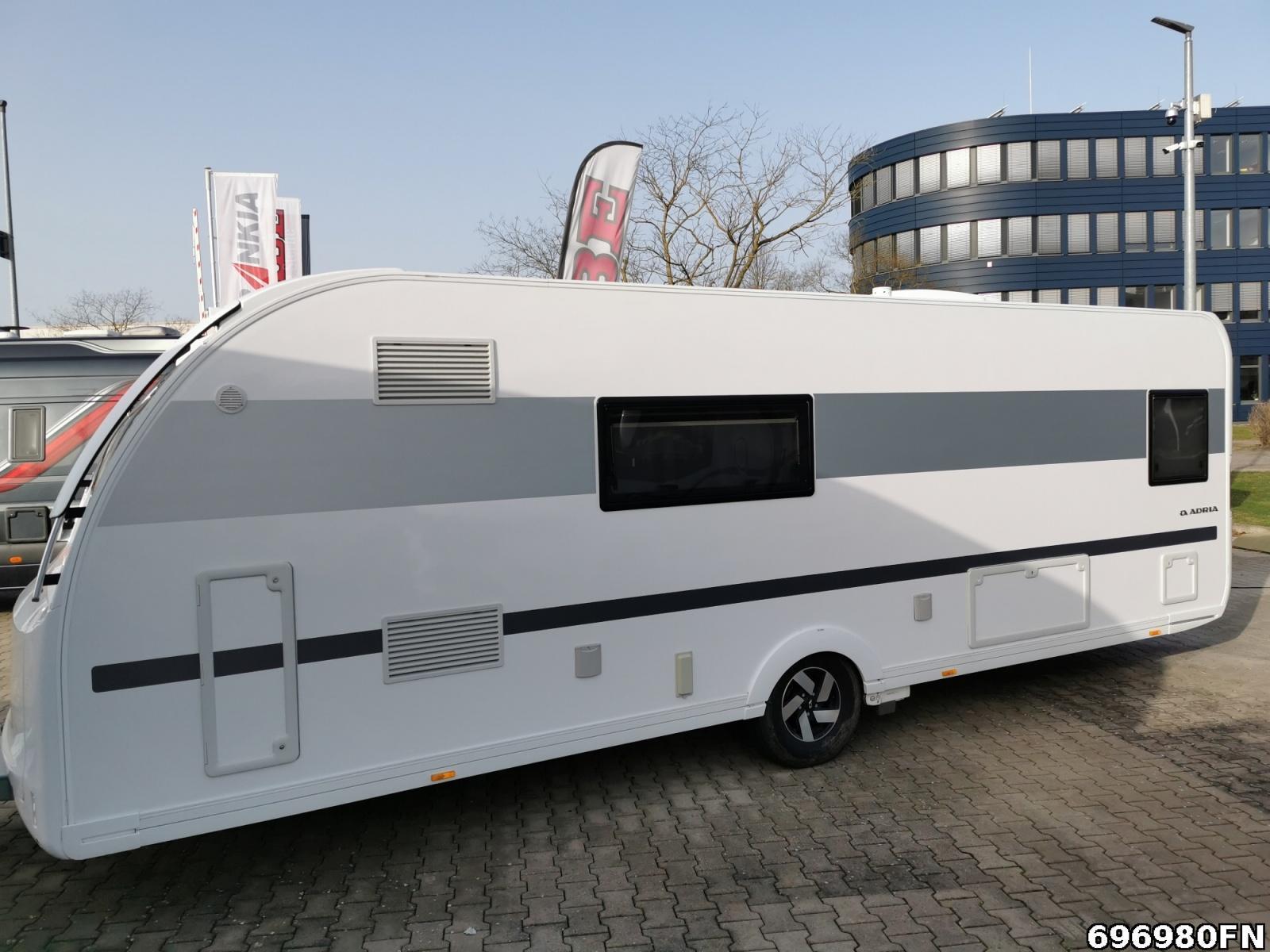 Fahrzeugabbildung Adria Alpina 663 HT