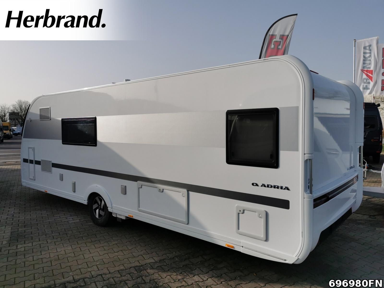 Fahrzeugabbildung Adria Alpina 663 HT