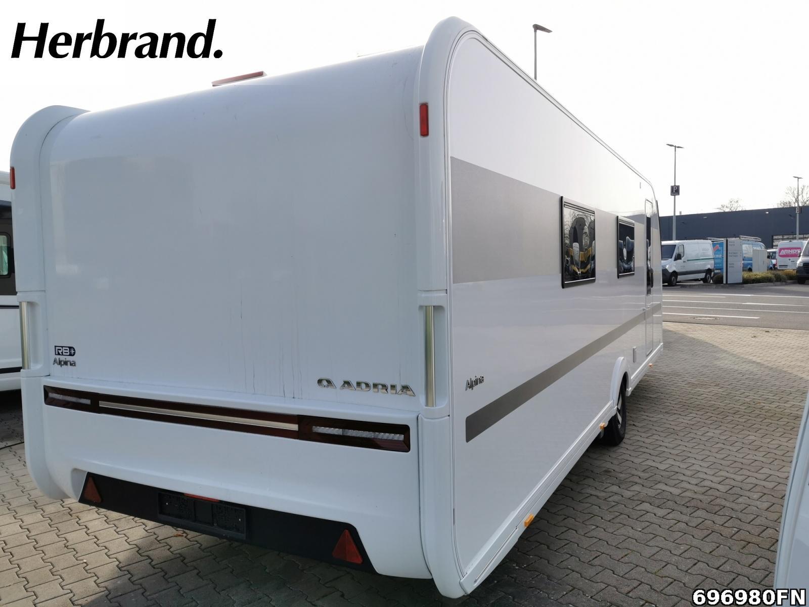 Fahrzeugabbildung Adria Alpina 663 HT