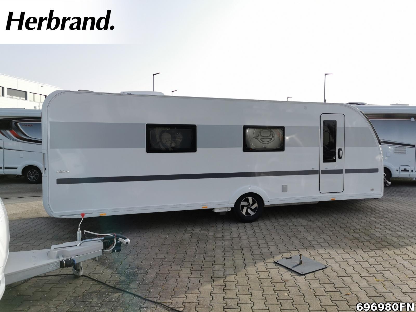 Fahrzeugabbildung Adria Alpina 663 HT