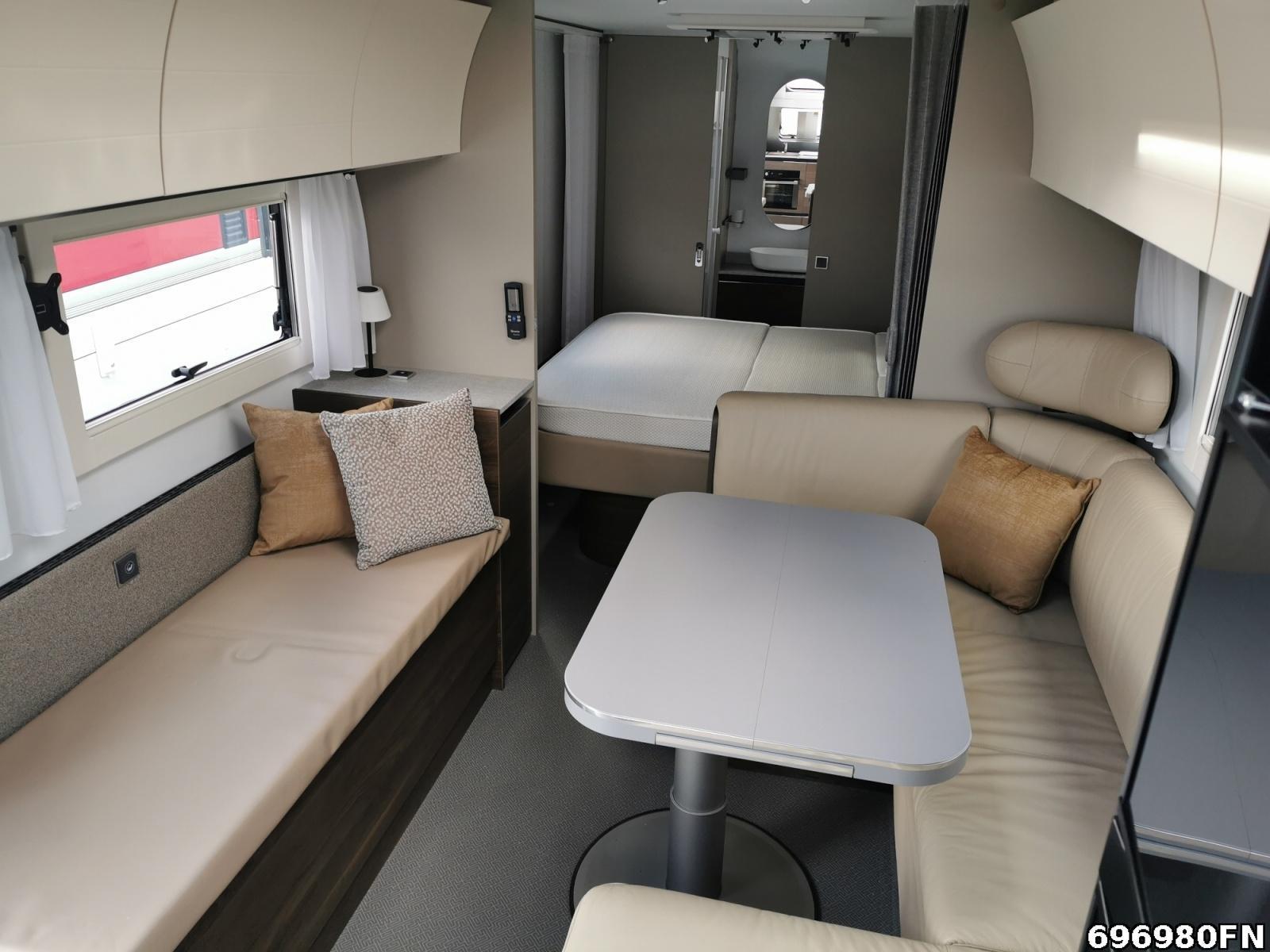 Fahrzeugabbildung Adria Alpina 663 HT