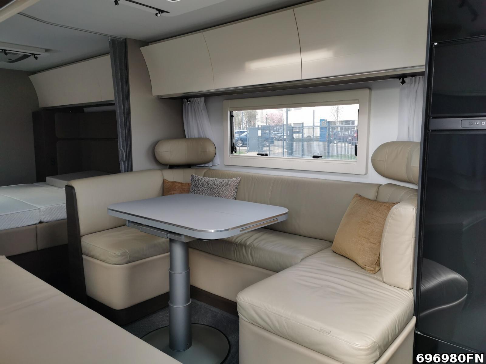 Fahrzeugabbildung Adria Alpina 663 HT