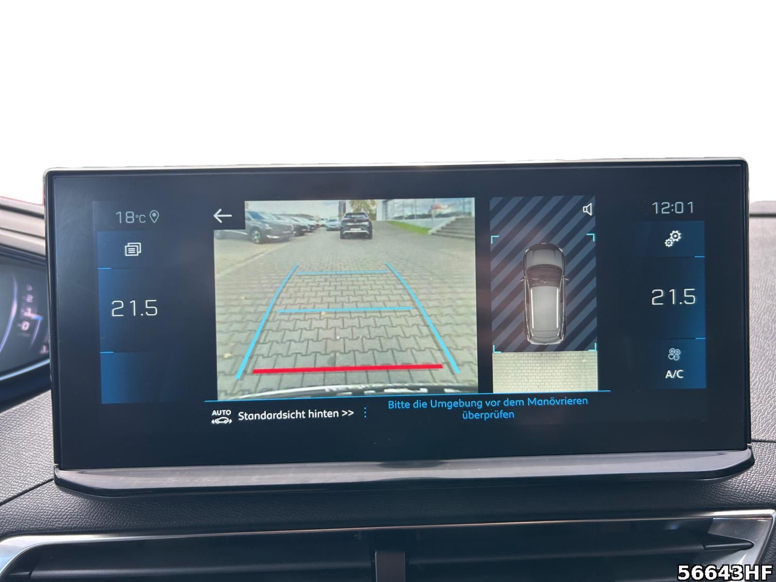 Fahrzeugabbildung Peugeot 3008 Allure Pack*Sitzhzg*Navi*PDC+CAM*LED*