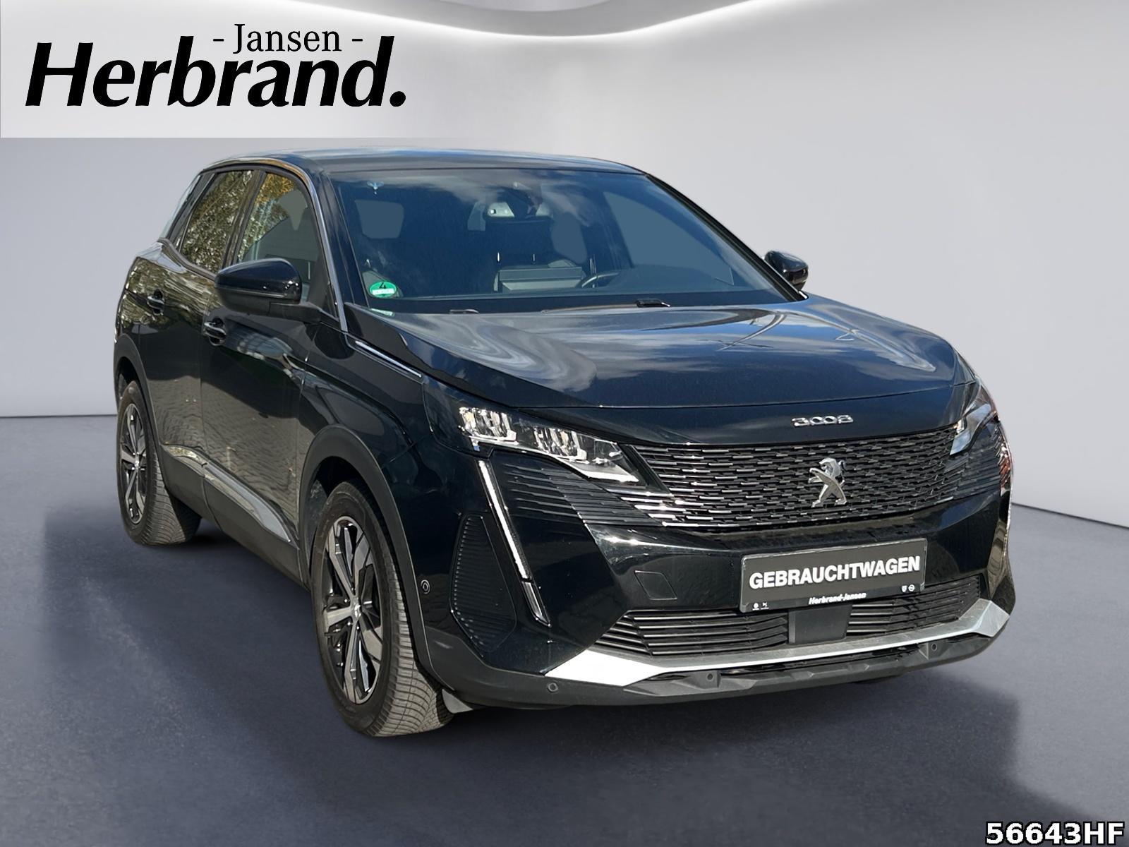 Fahrzeugabbildung Peugeot 3008 Allure Pack*Sitzhzg*Navi*PDC+CAM*LED*