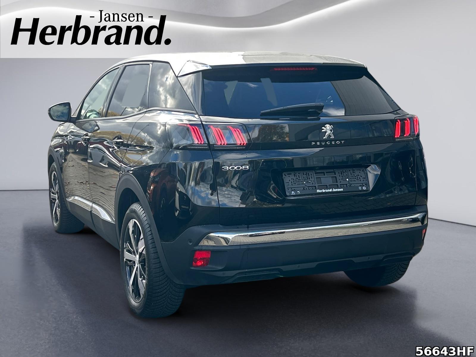 Fahrzeugabbildung Peugeot 3008 Allure Pack*Sitzhzg*Navi*PDC+CAM*LED*