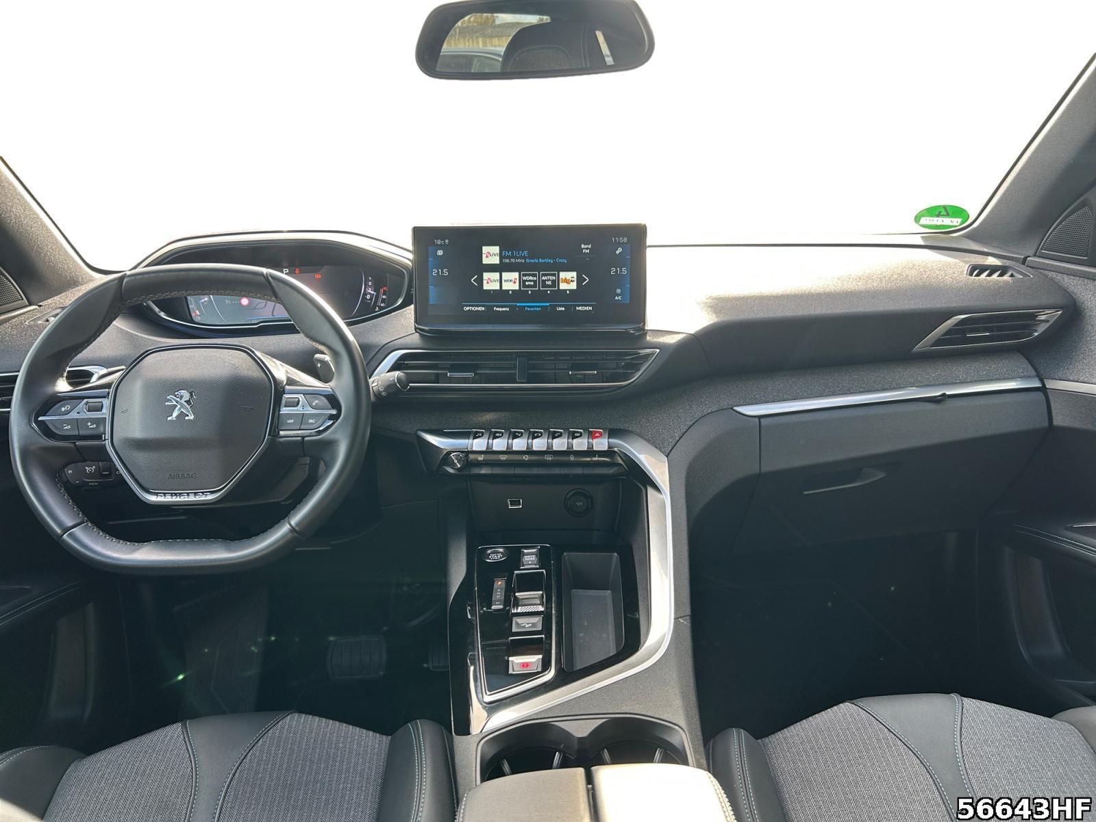 Fahrzeugabbildung Peugeot 3008 Allure Pack*Sitzhzg*Navi*PDC+CAM*LED*