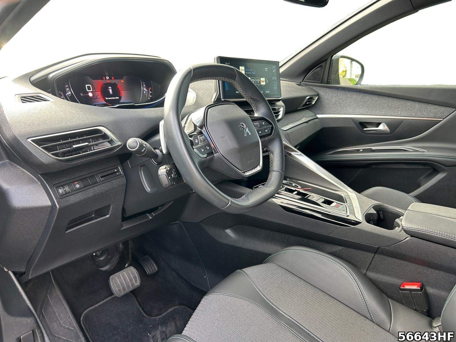 Fahrzeugabbildung Peugeot 3008 Allure Pack*Sitzhzg*Navi*PDC+CAM*LED*