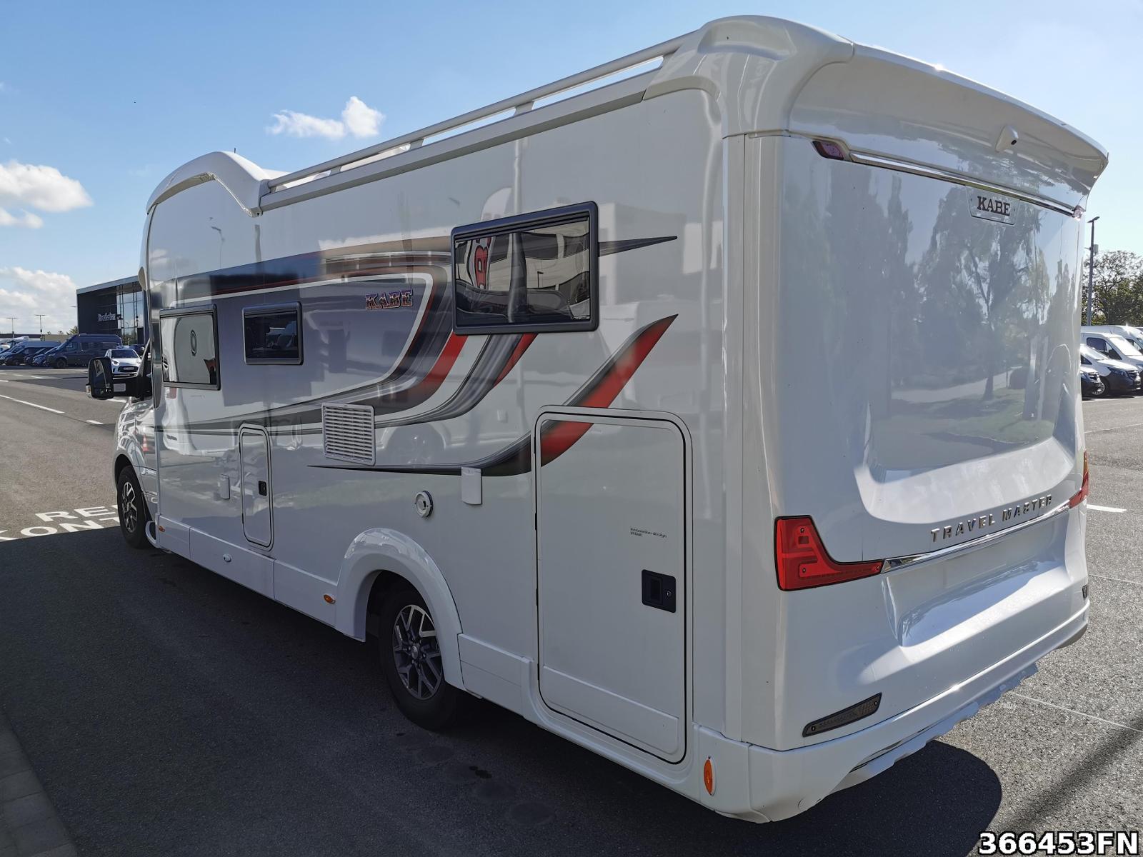Fahrzeugabbildung Kabe Travel Master Royal x810 LGB / x780