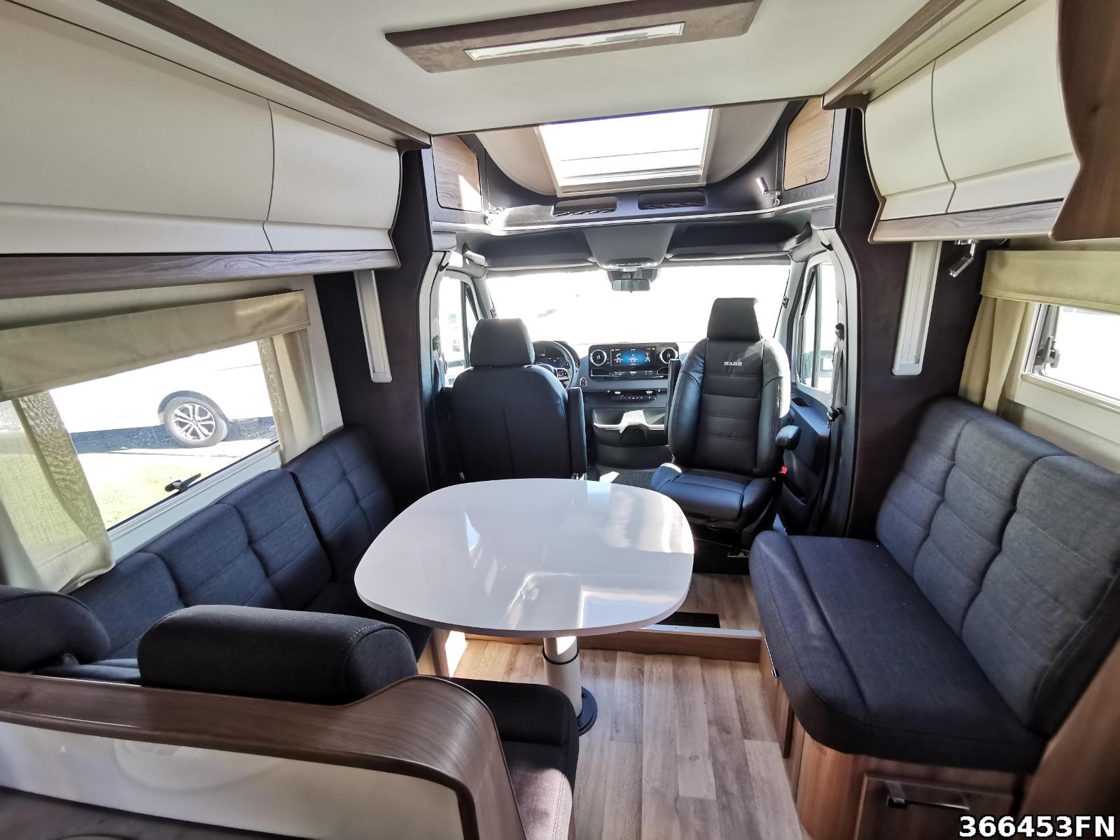 Fahrzeugabbildung Kabe Travel Master Royal x810 LGB / x780