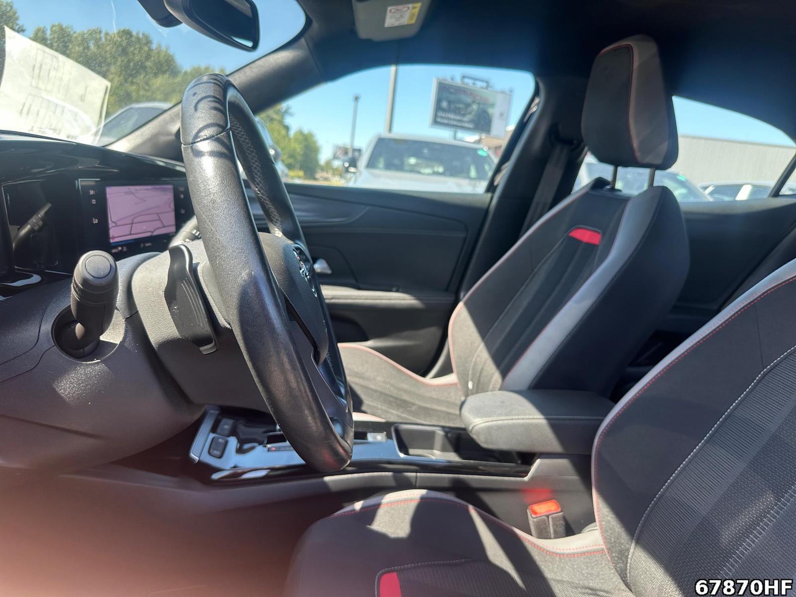 Fahrzeugabbildung Opel Mokka 1.2 Turbo, GS Line