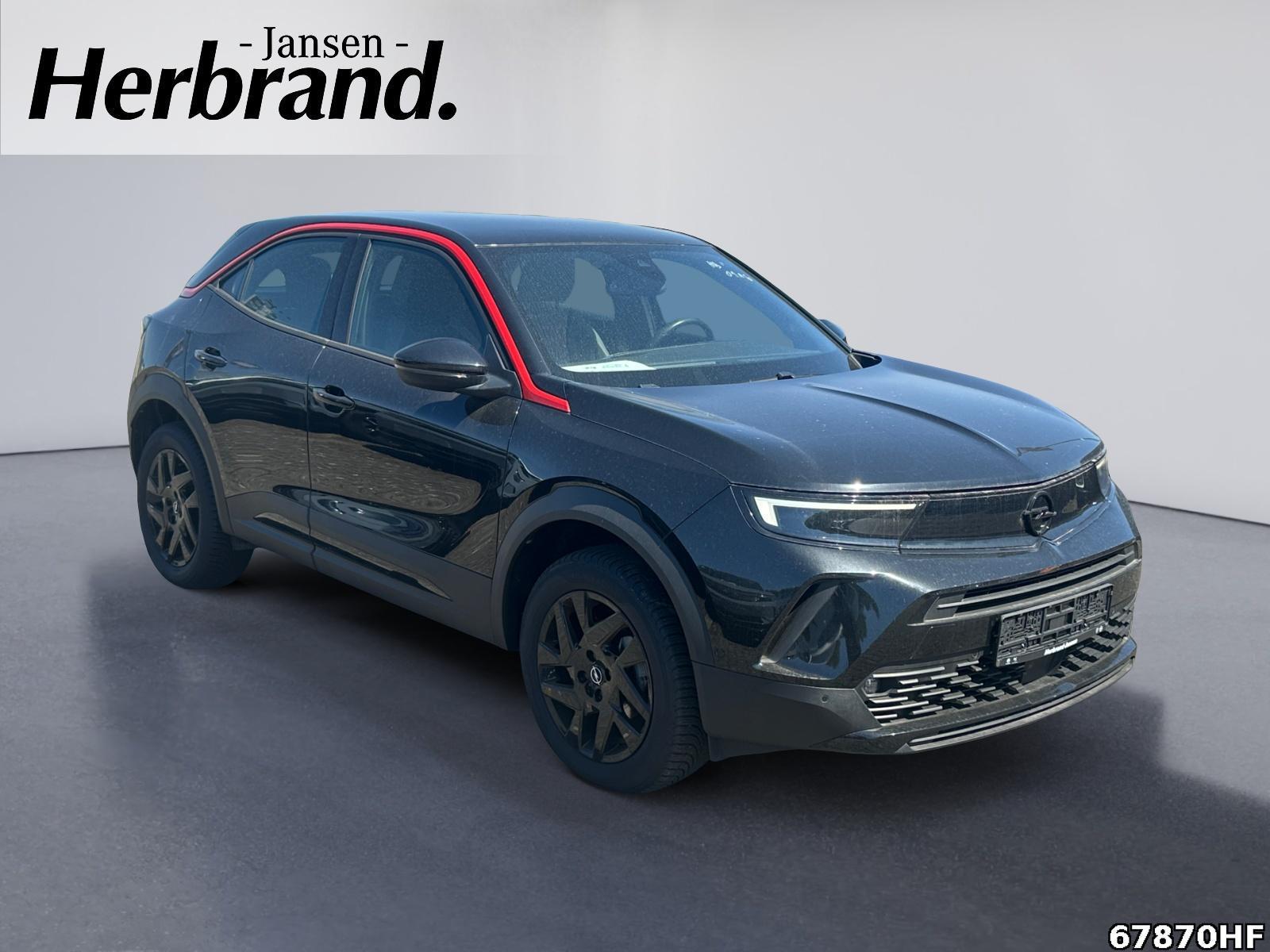 Fahrzeugabbildung Opel Mokka 1.2 Turbo, GS Line