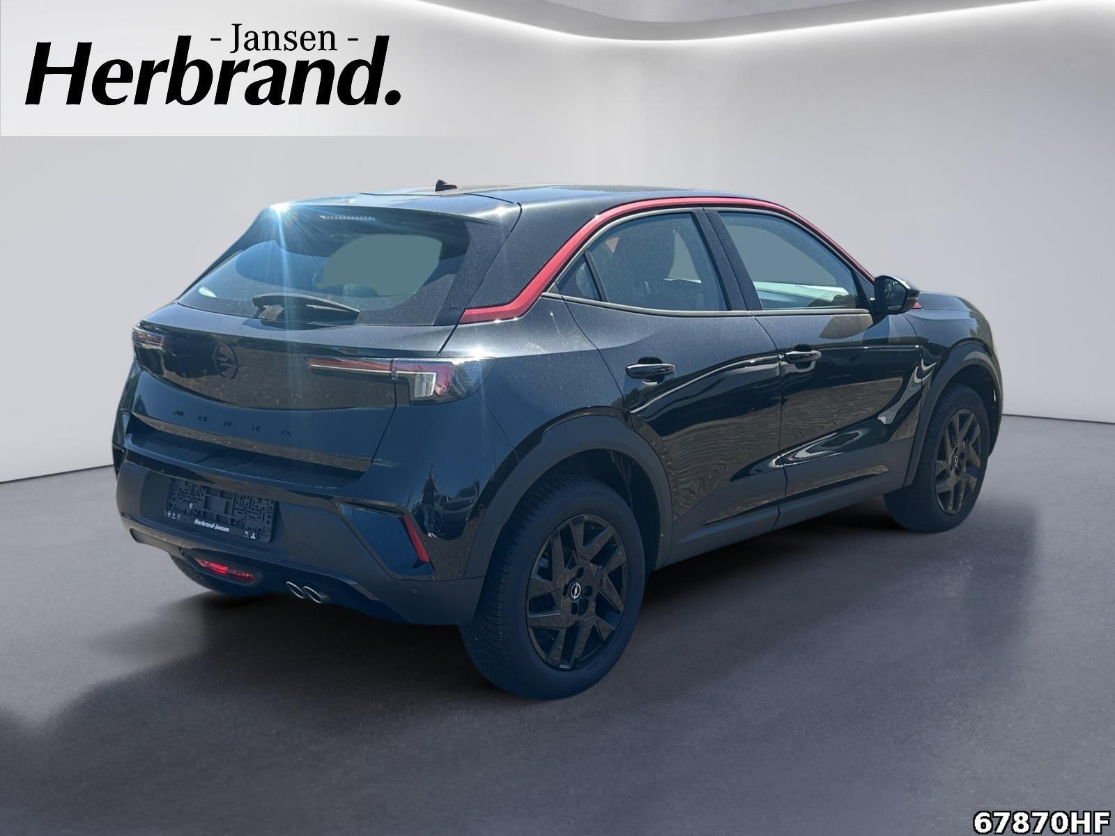 Fahrzeugabbildung Opel Mokka 1.2 Turbo, GS Line