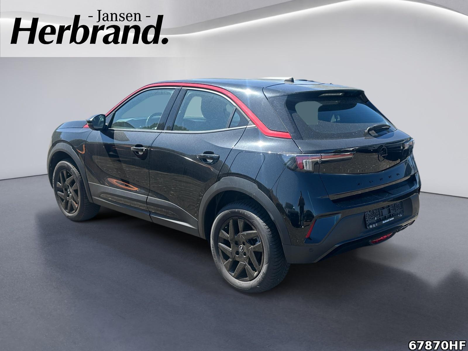 Fahrzeugabbildung Opel Mokka 1.2 Turbo, GS Line