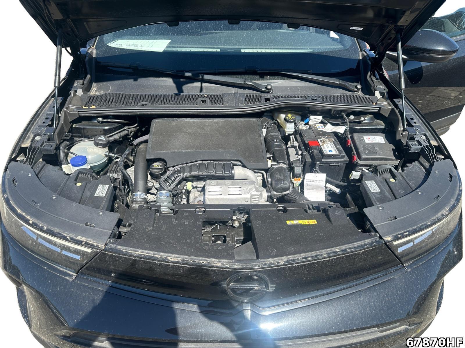 Fahrzeugabbildung Opel Mokka 1.2 Turbo, GS Line