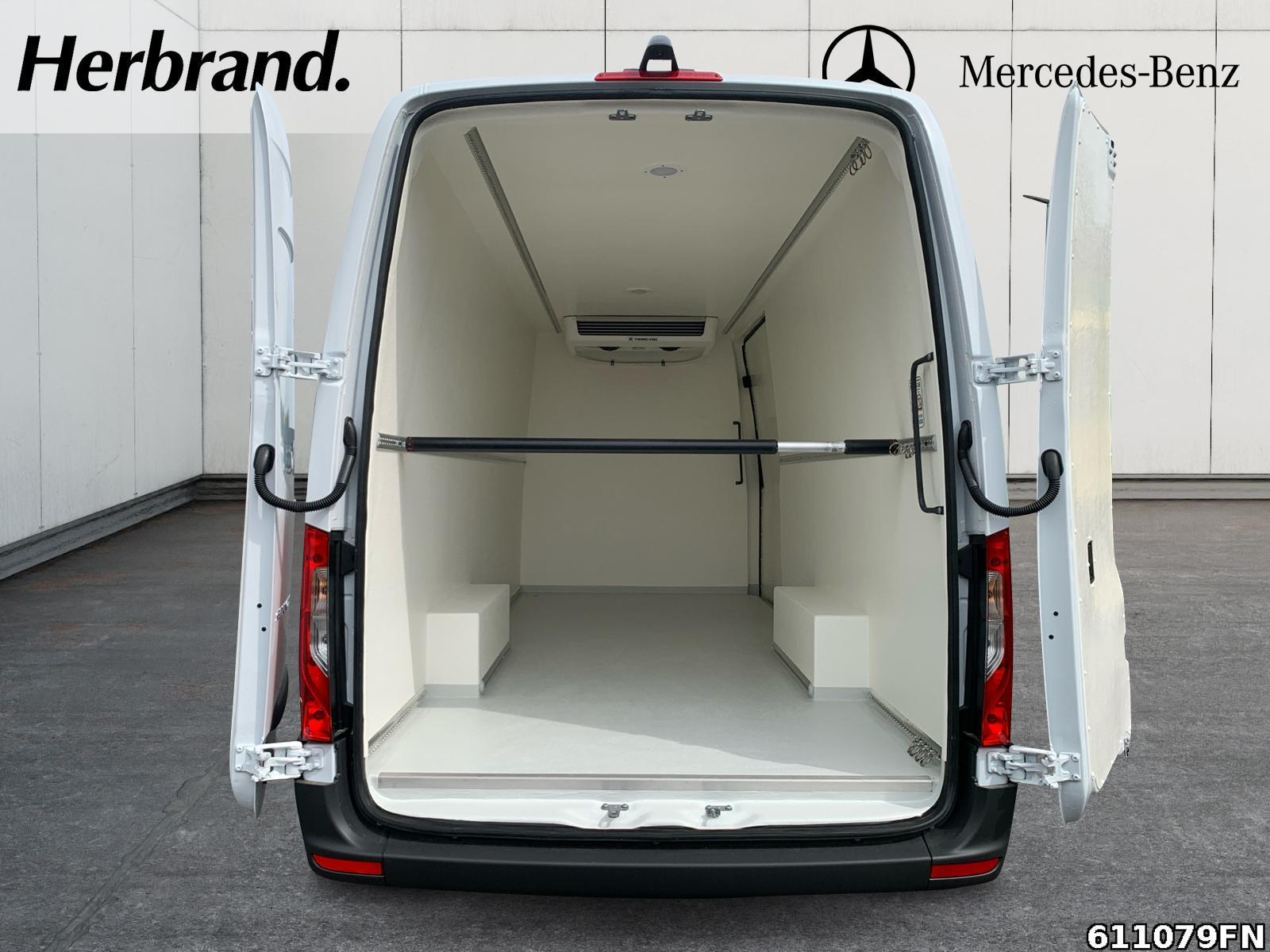 Fahrzeugabbildung Mercedes-Benz Sprinter 315 L3H2 *FRISCHDIENST*KAMERA*TEMPOMAT