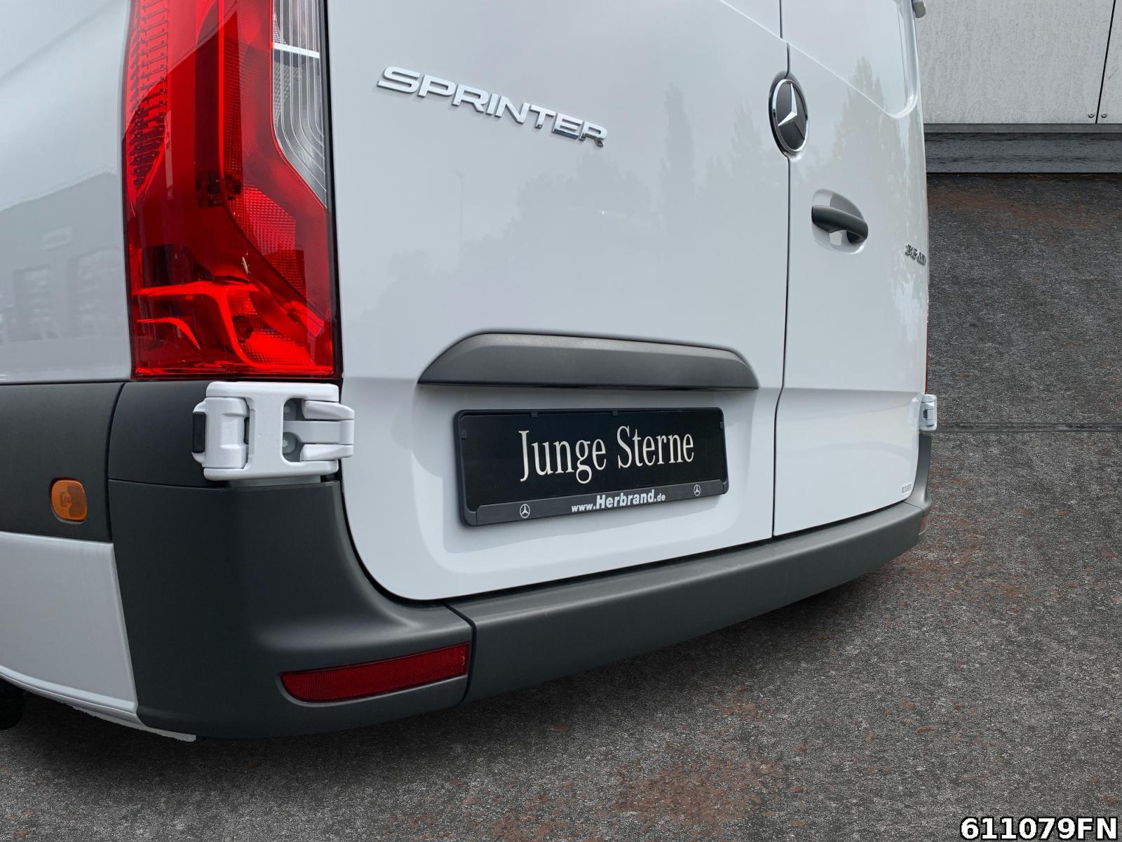 Fahrzeugabbildung Mercedes-Benz Sprinter 315 L3H2 *FRISCHDIENST*KAMERA*TEMPOMAT