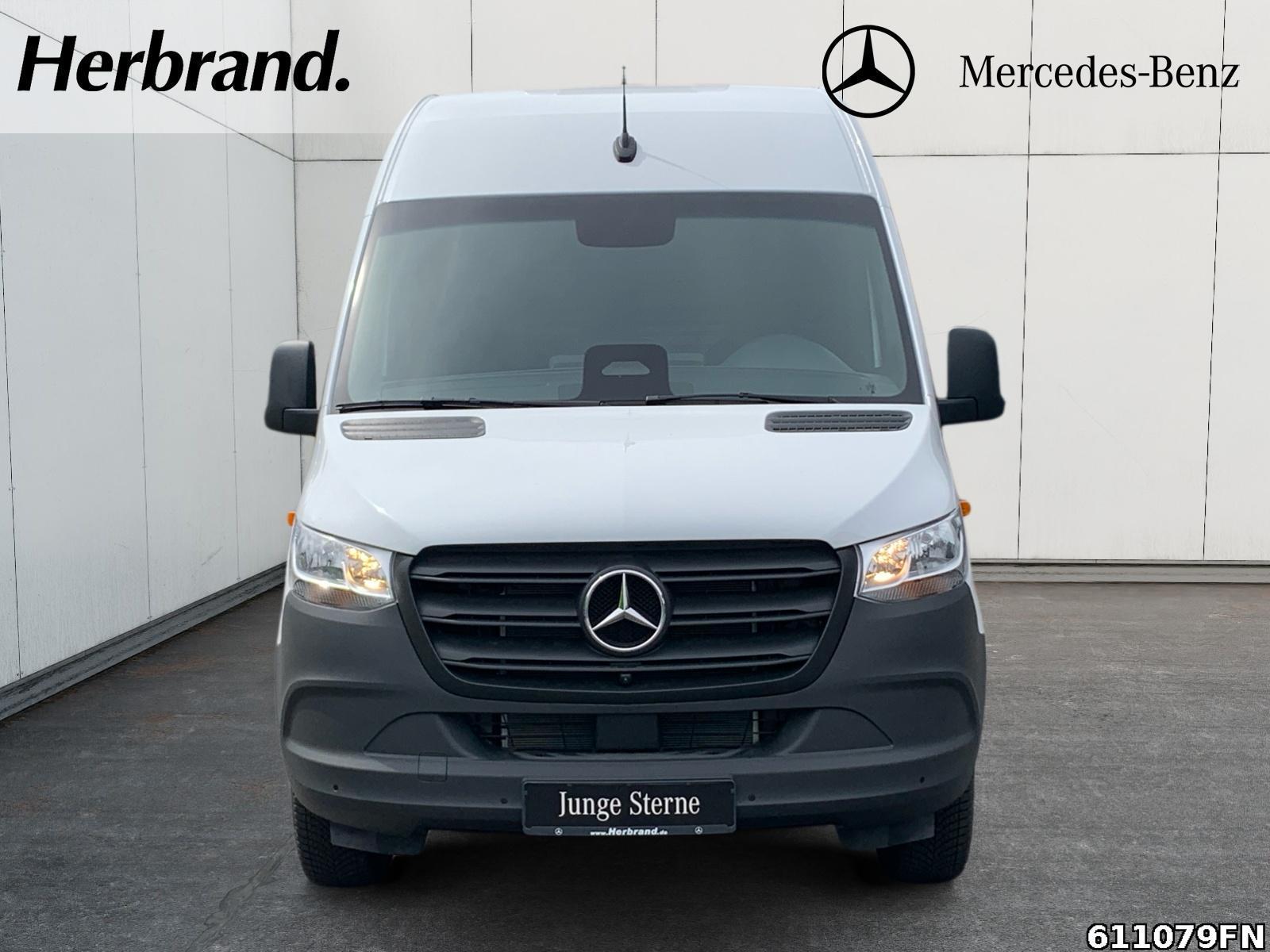 Fahrzeugabbildung Mercedes-Benz Sprinter 315 L3H2 *FRISCHDIENST*KAMERA*TEMPOMAT