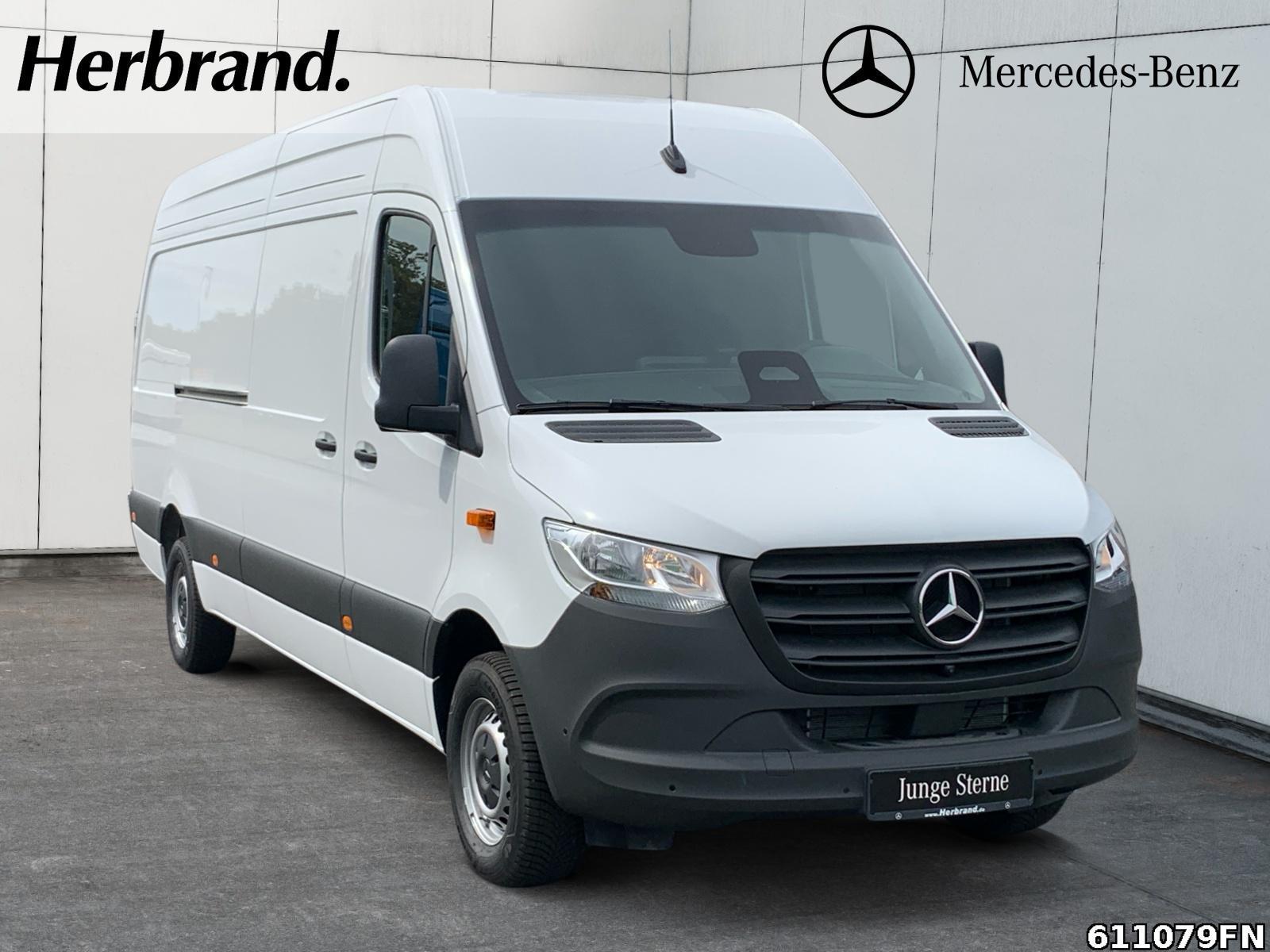 Fahrzeugabbildung Mercedes-Benz Sprinter 315 L3H2 *FRISCHDIENST*KAMERA*TEMPOMAT
