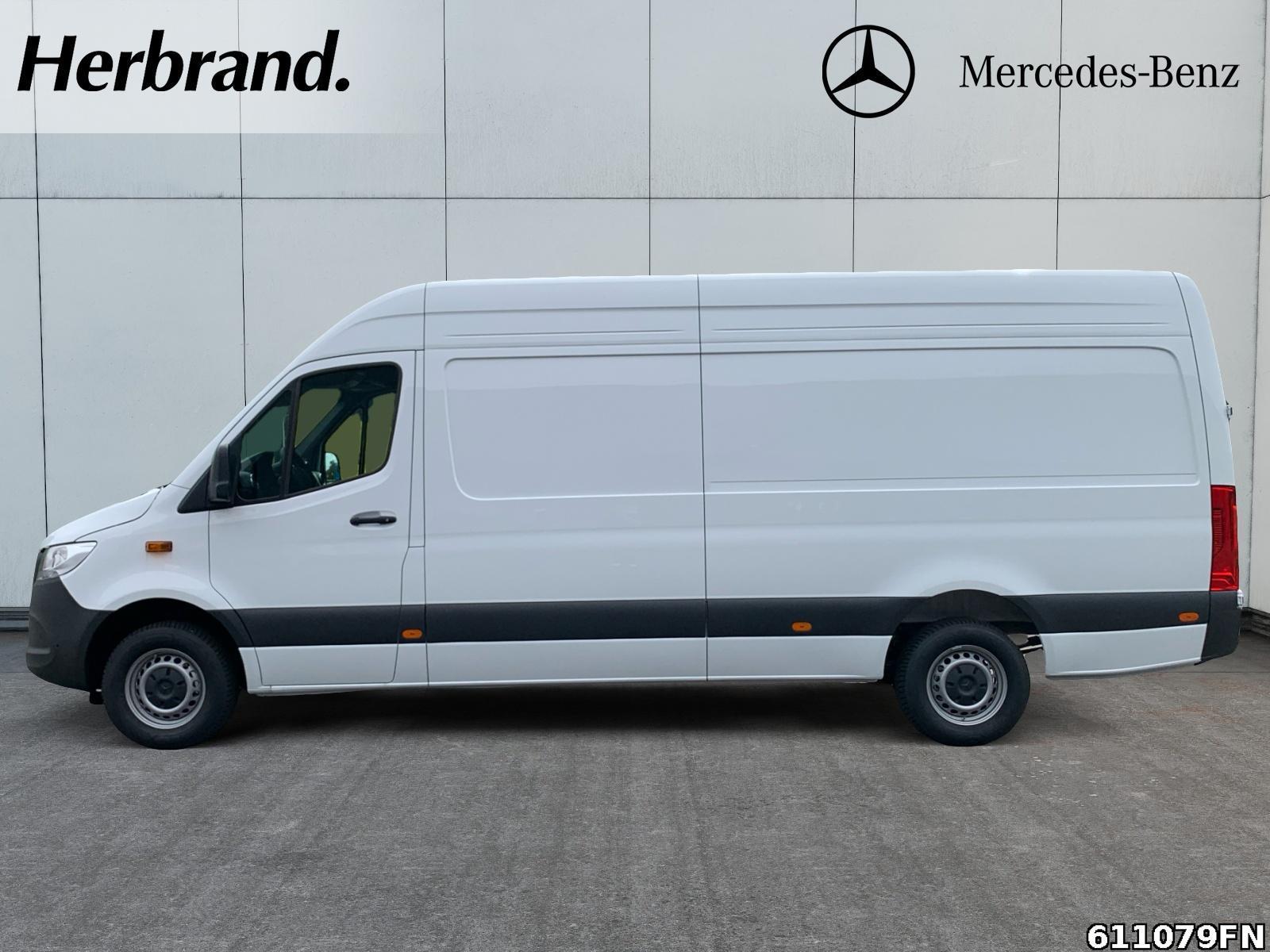 Fahrzeugabbildung Mercedes-Benz Sprinter 315 L3H2 *FRISCHDIENST*KAMERA*TEMPOMAT