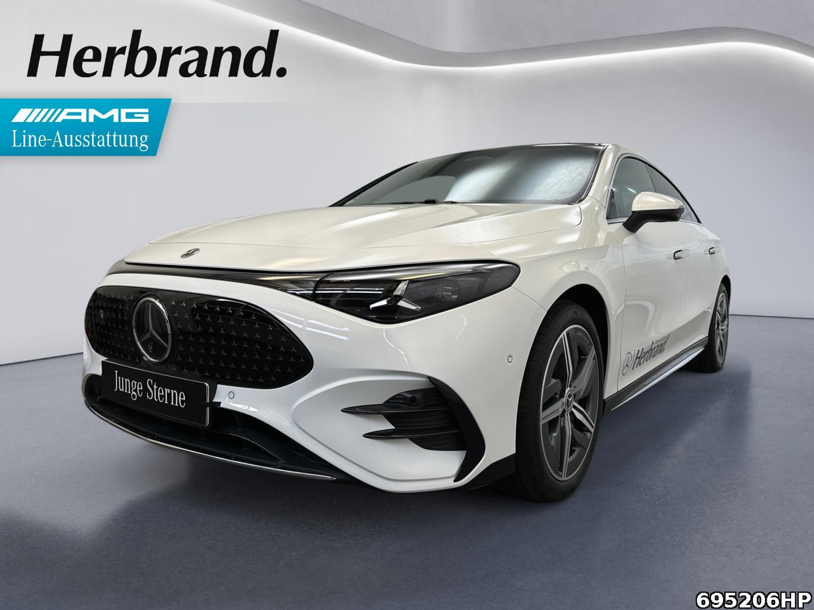 Mercedes-Benz CLA 250 +AMG+AHK+MEMORY+WINTERPAKET+KEYLESS