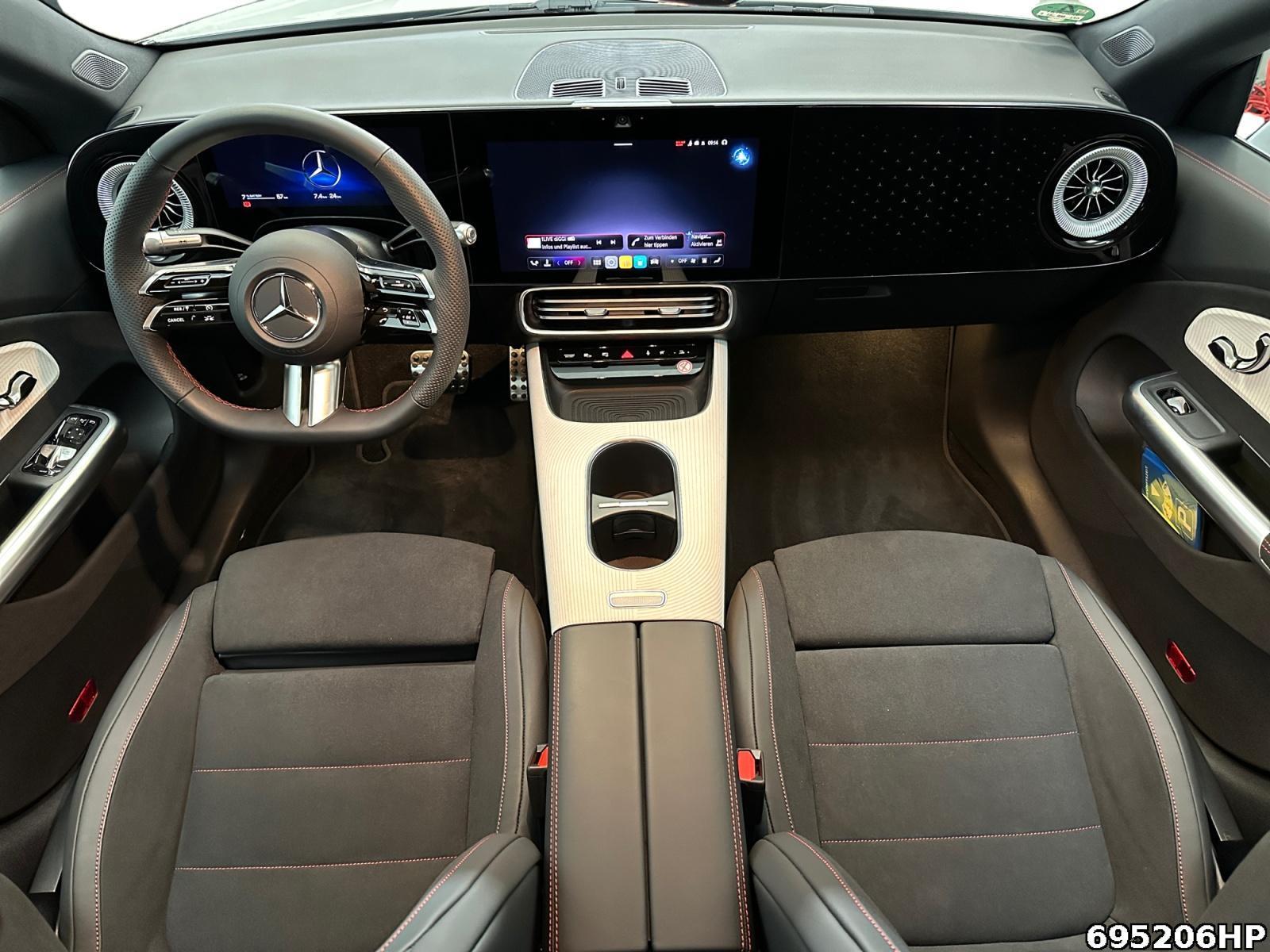 Fahrzeugabbildung Mercedes-Benz CLA 250 +AMG+AHK+MEMORY+WINTERPAKET+KEYLESS