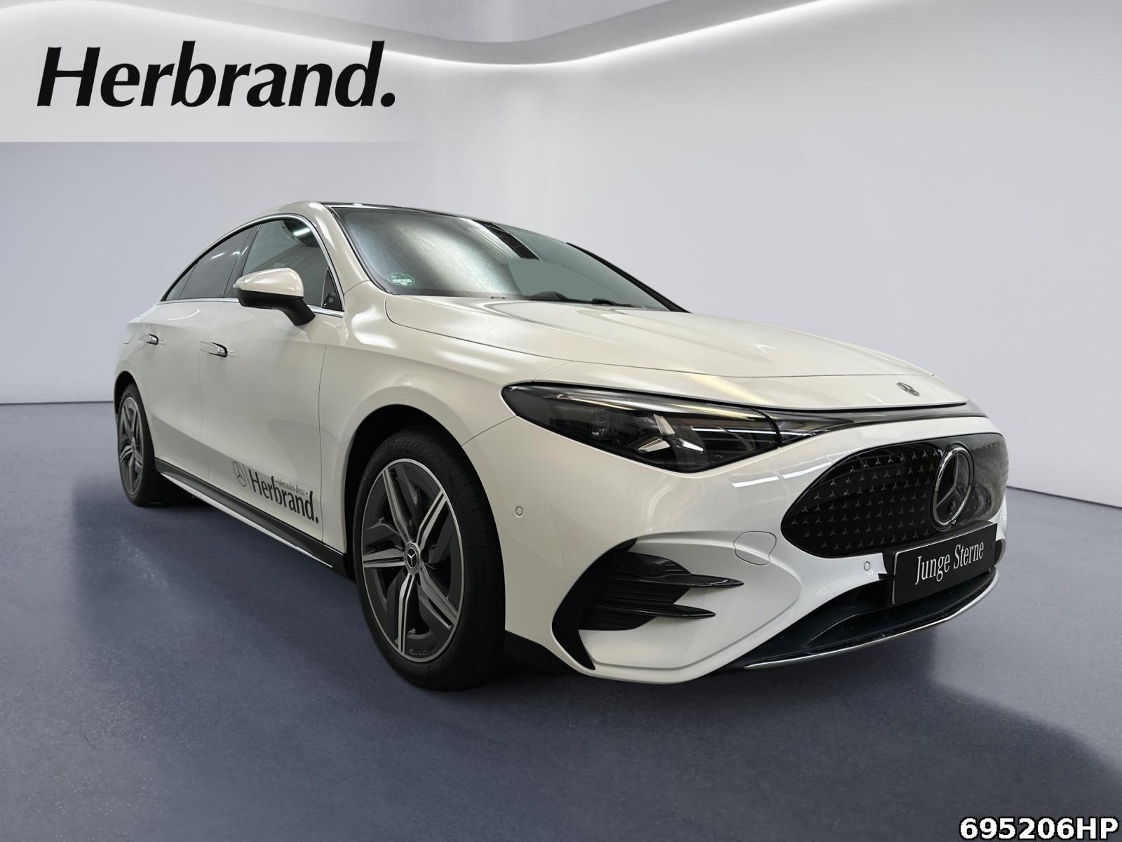 Fahrzeugabbildung Mercedes-Benz CLA 250 +AMG+AHK+MEMORY+WINTERPAKET+KEYLESS