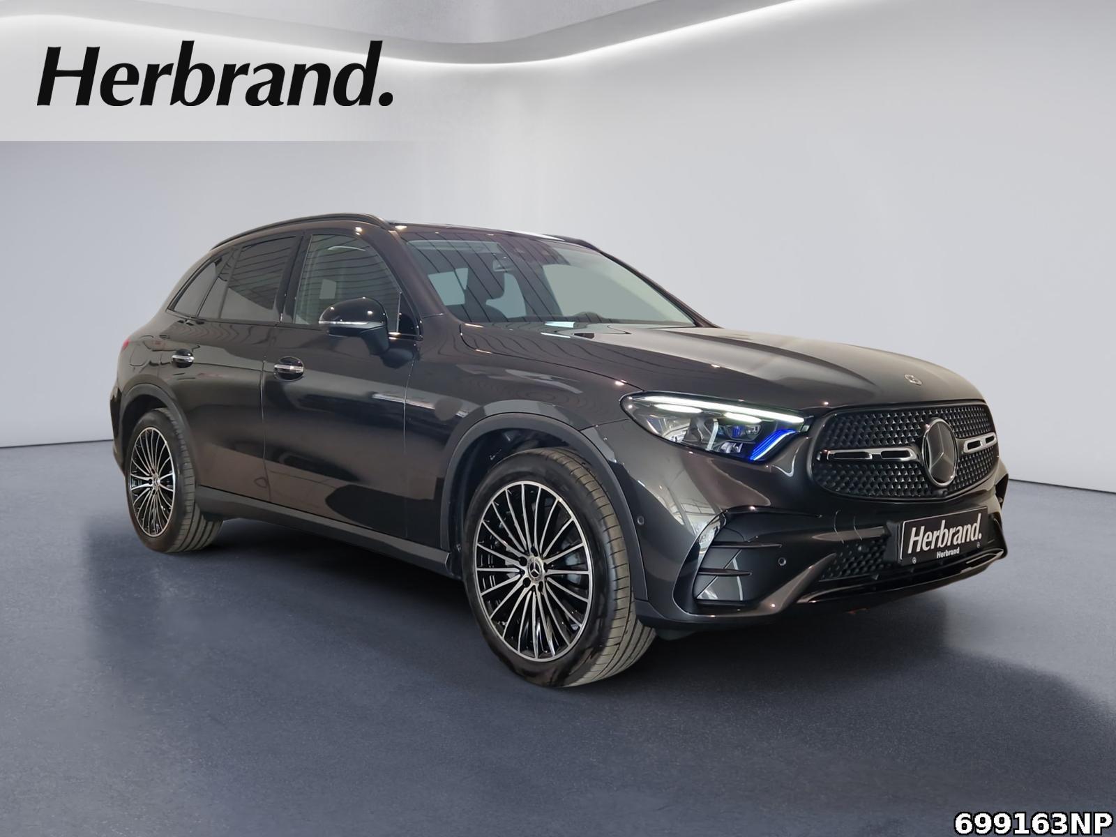 Fahrzeugabbildung Mercedes-Benz GLC 200 4M AMG DIGITAL L.360°AIRMATIC Memory AHK