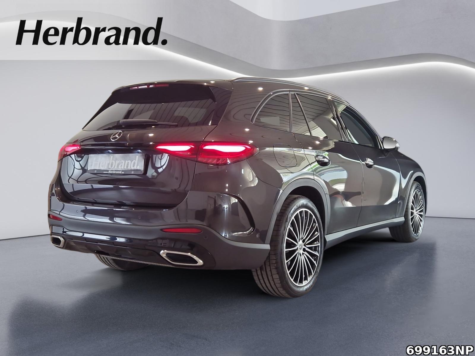 Fahrzeugabbildung Mercedes-Benz GLC 200 4M AMG DIGITAL L.360°AIRMATIC Memory AHK