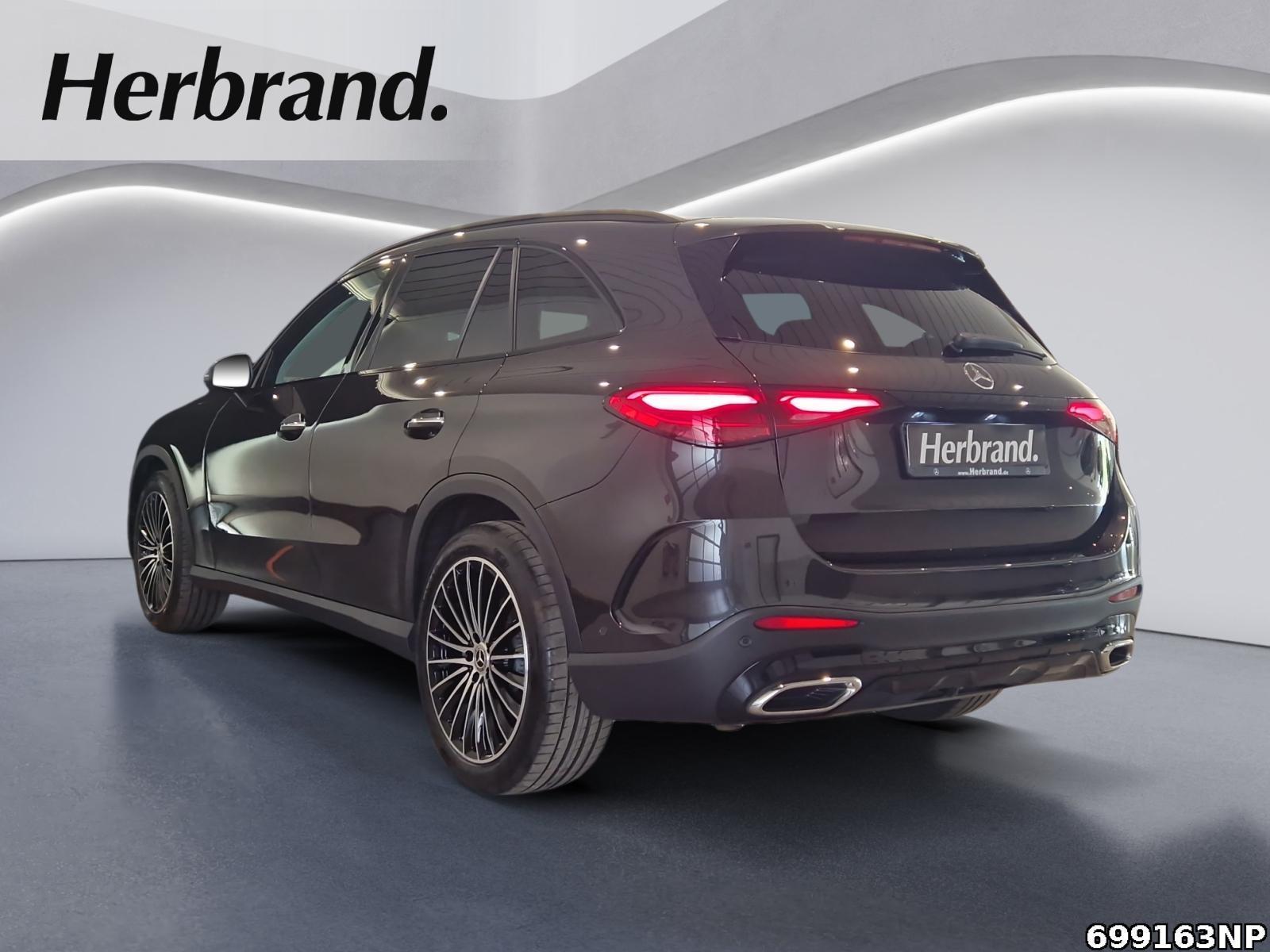 Fahrzeugabbildung Mercedes-Benz GLC 200 4M AMG DIGITAL L.360°AIRMATIC Memory AHK