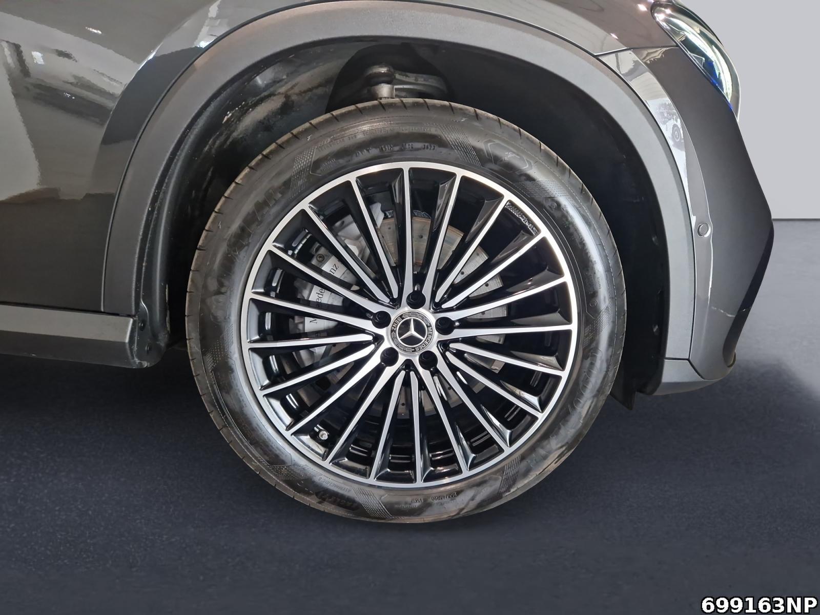Fahrzeugabbildung Mercedes-Benz GLC 200 4M AMG DIGITAL L.360°AIRMATIC Memory AHK