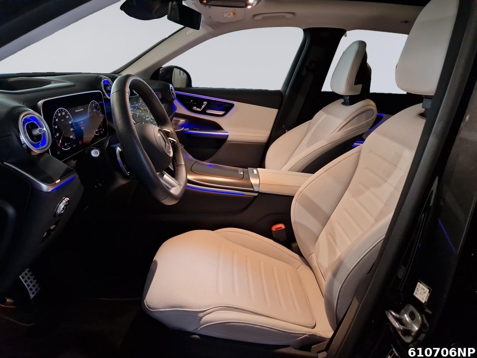 Fahrzeugabbildung Mercedes-Benz GLC 300 de 4M AMG AHK Pano360° Burmester HUD LED