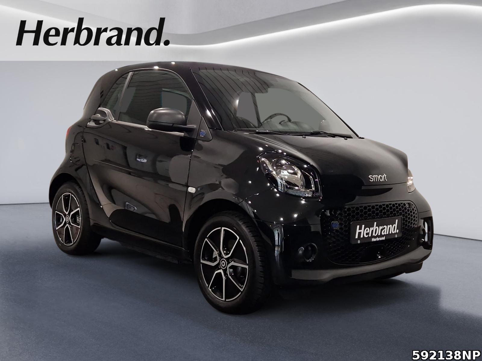 Fahrzeugabbildung Smart ForTwo EQ 22KW Sitzhzg CarPlay 15