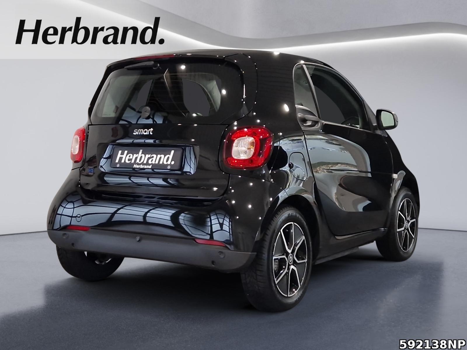 Fahrzeugabbildung Smart ForTwo EQ 22KW Sitzhzg CarPlay 15