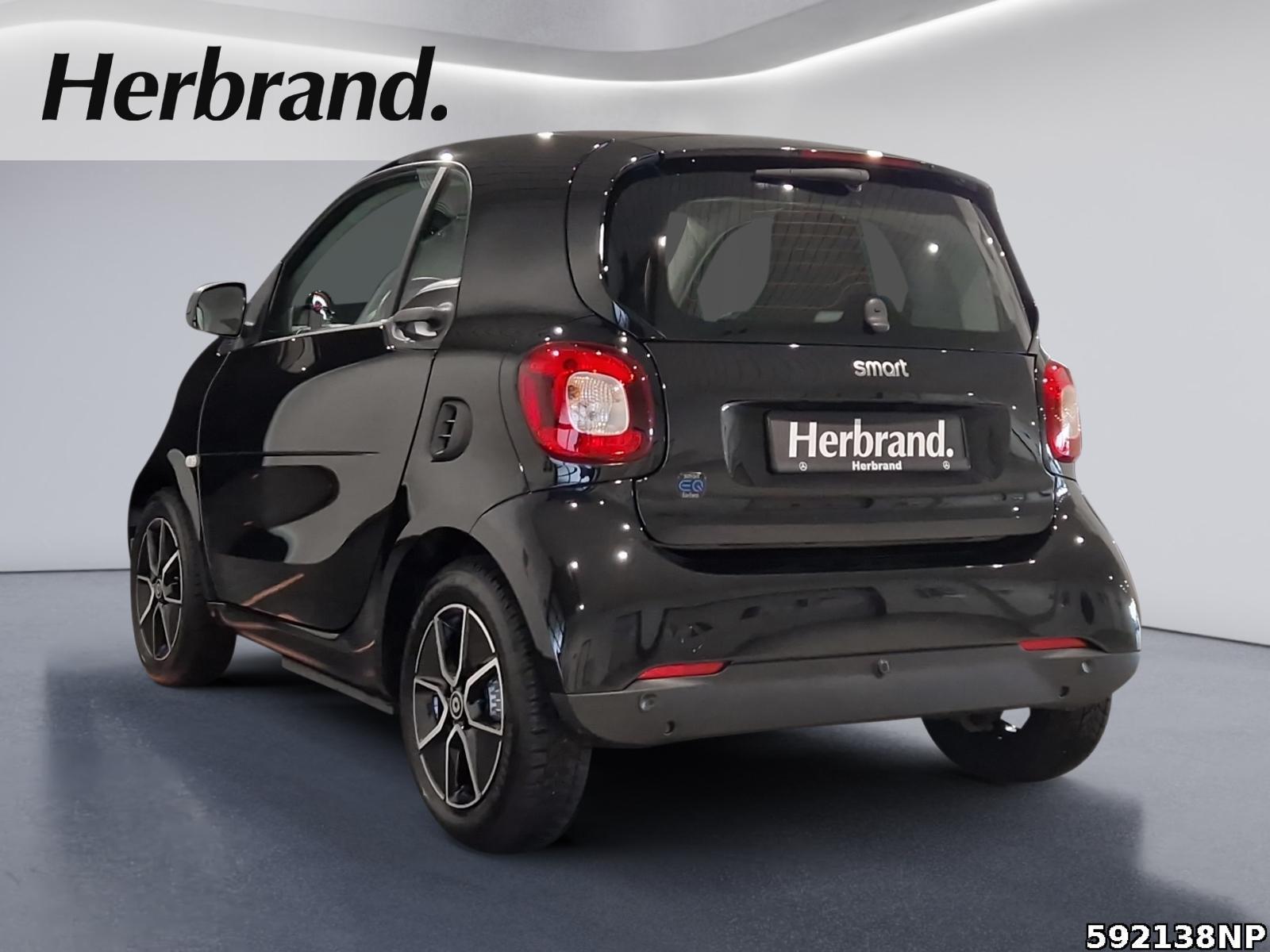 Fahrzeugabbildung Smart ForTwo EQ 22KW Sitzhzg CarPlay 15