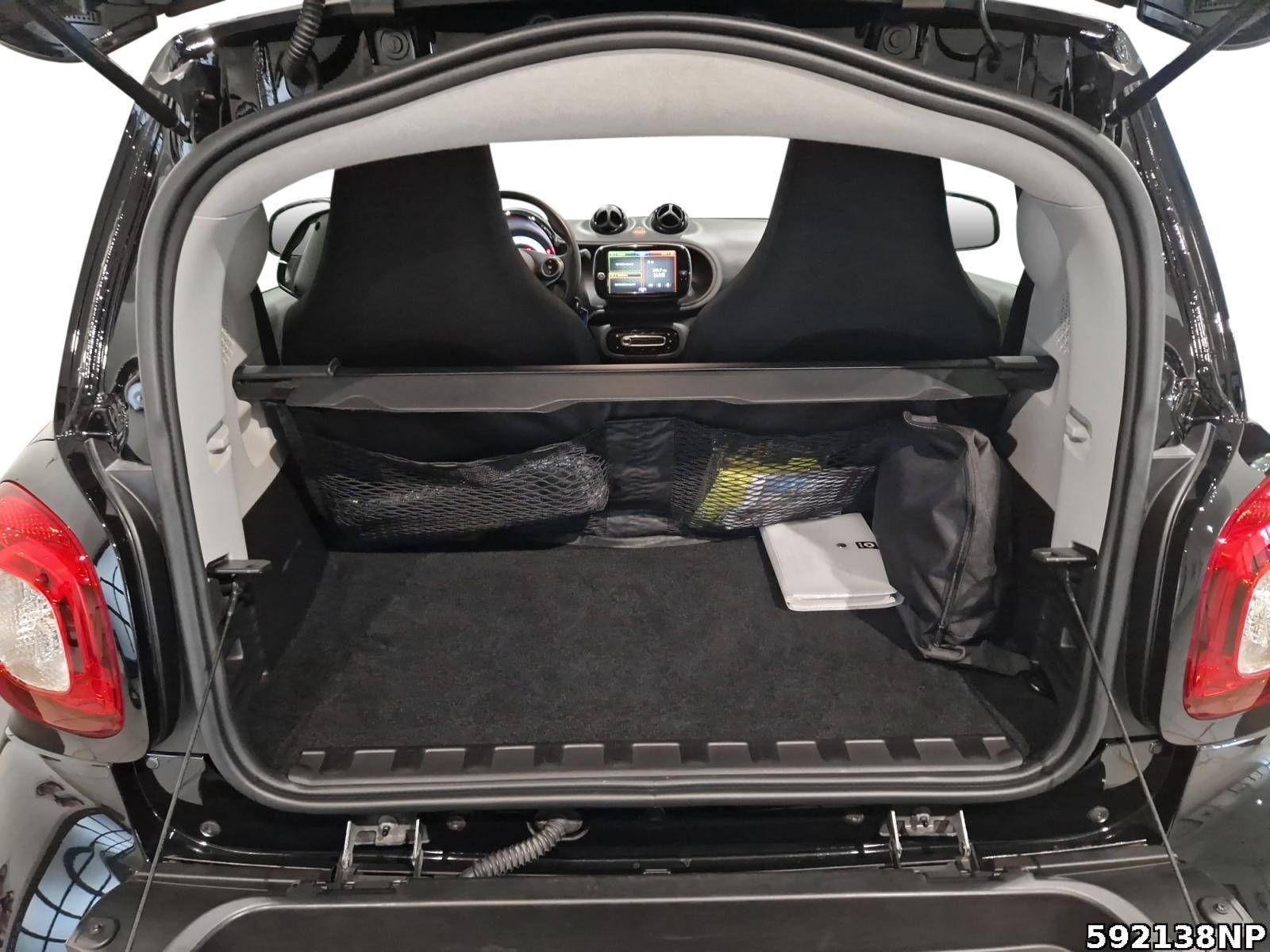 Fahrzeugabbildung Smart ForTwo EQ 22KW Sitzhzg CarPlay 15