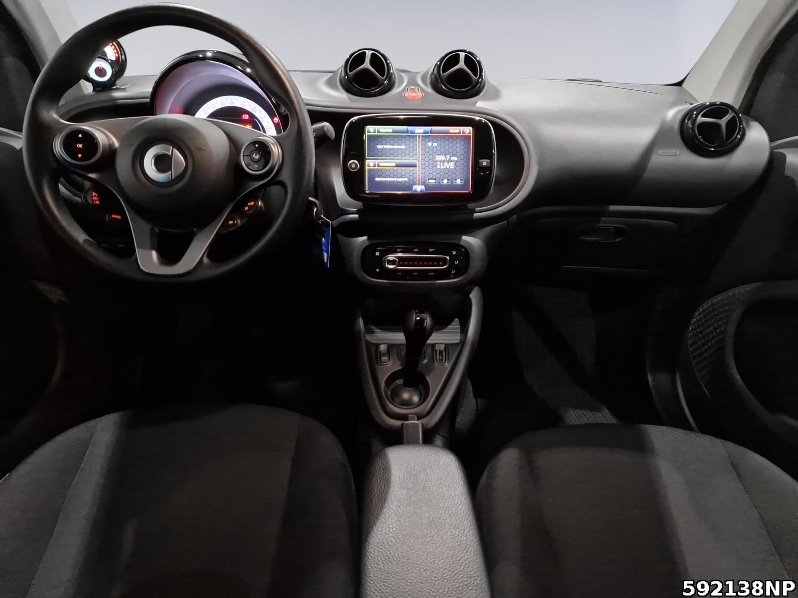 Fahrzeugabbildung Smart ForTwo EQ 22KW Sitzhzg CarPlay 15