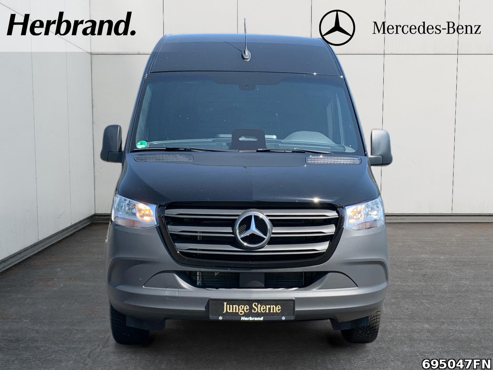 Fahrzeugabbildung Mercedes-Benz Sprinter 315 PRO L2H2 KLIMA*AUTOM.*VORB AHK 3,5