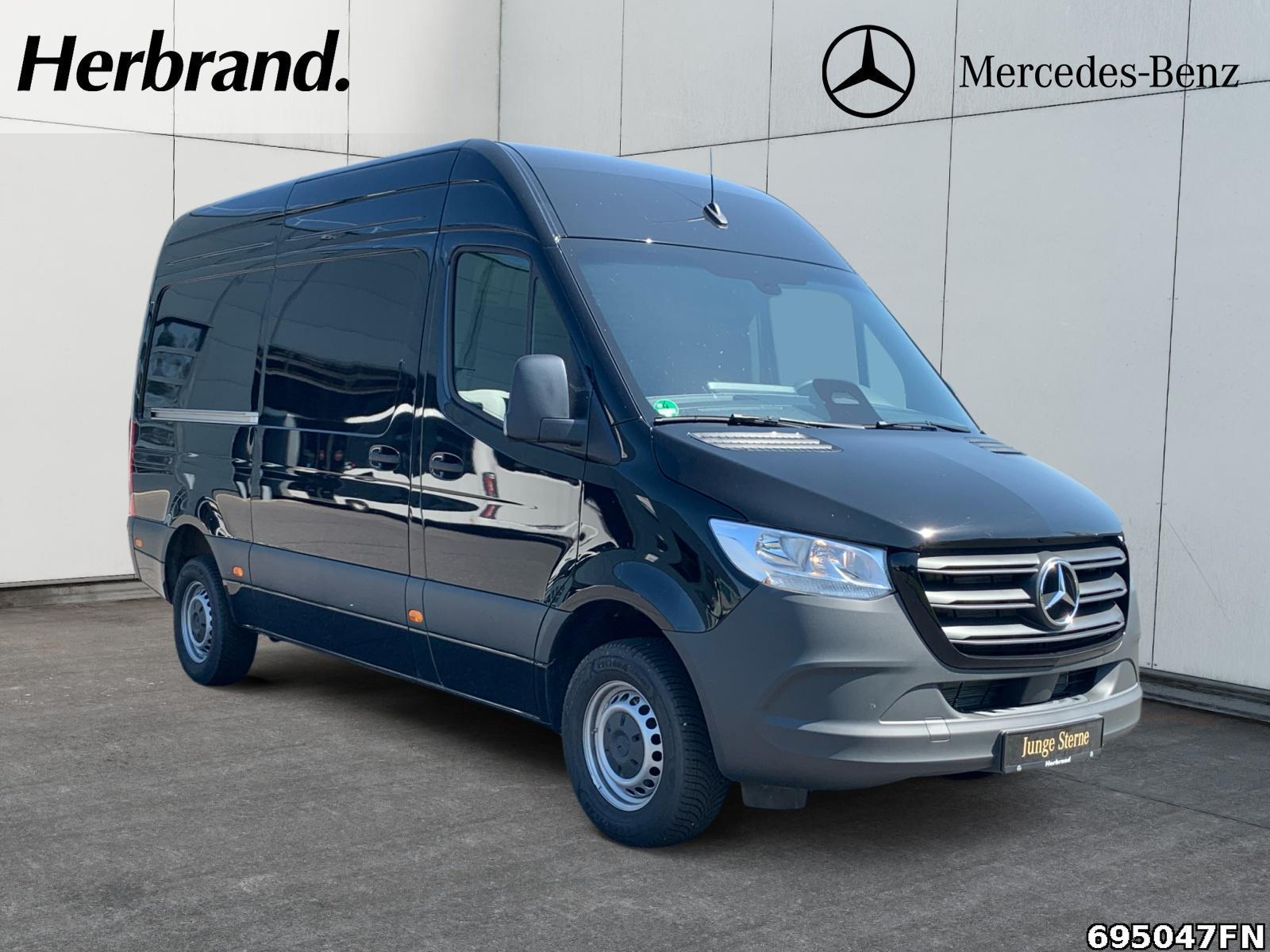 Fahrzeugabbildung Mercedes-Benz Sprinter 315 PRO L2H2 KLIMA*AUTOM.*VORB AHK 3,5