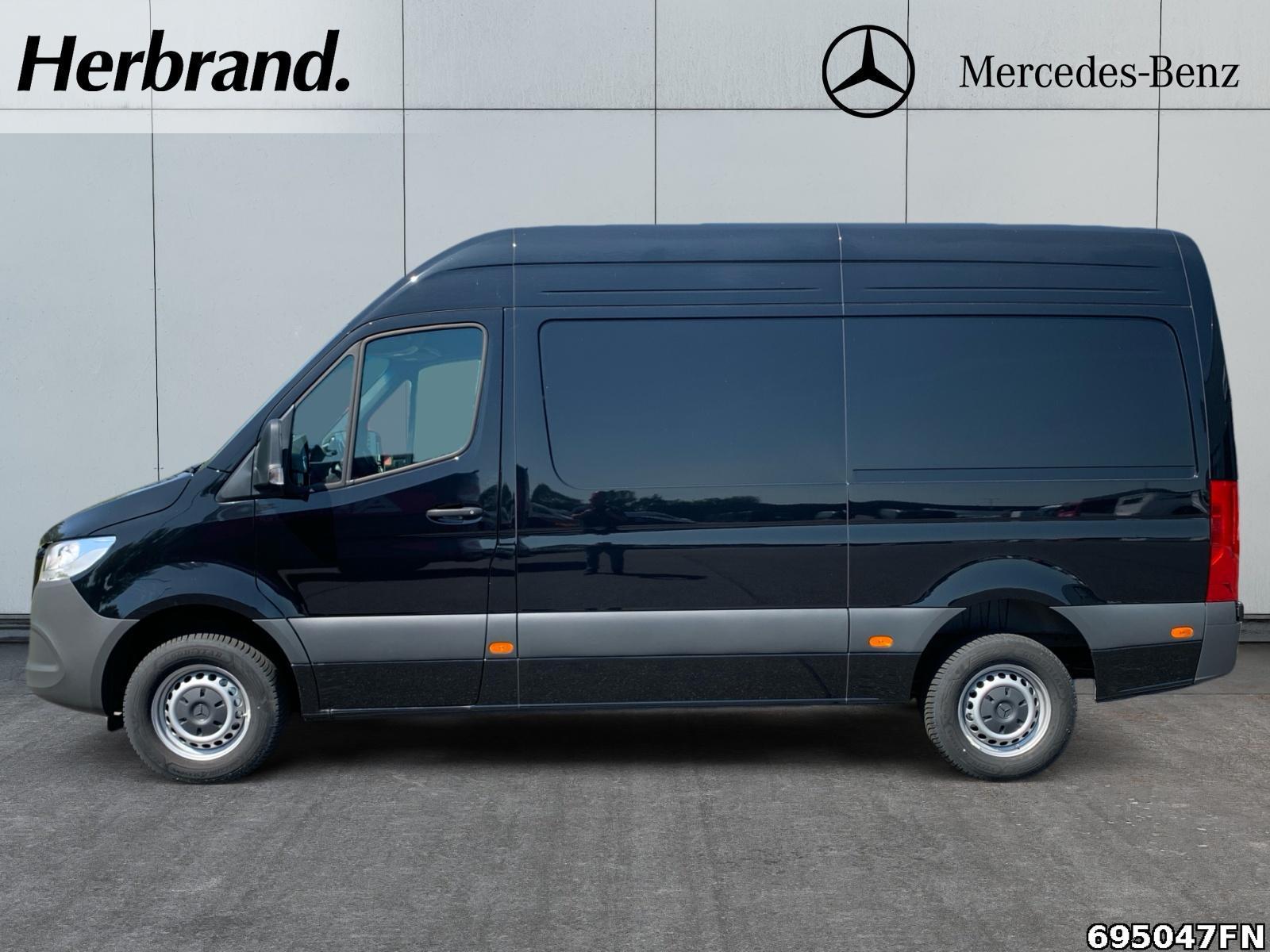 Fahrzeugabbildung Mercedes-Benz Sprinter 315 PRO L2H2 KLIMA*AUTOM.*VORB AHK 3,5