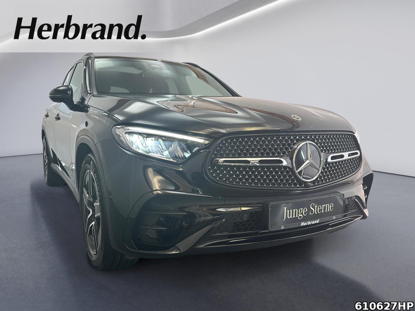 Fahrzeugabbildung Mercedes-Benz GLC 450 d 4M AMG Pano AHK Night Memory LED Totw