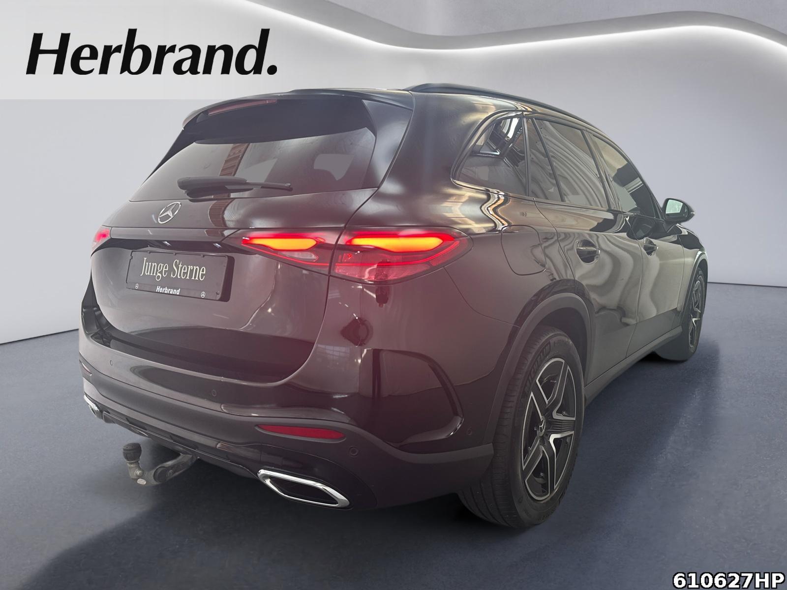 Fahrzeugabbildung Mercedes-Benz GLC 450 d 4M AMG Pano AHK Night Memory LED Totw