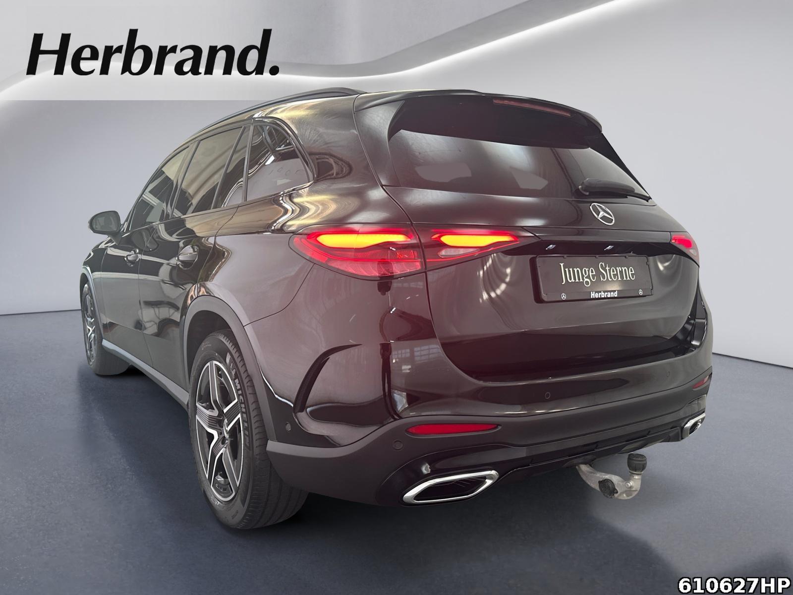 Fahrzeugabbildung Mercedes-Benz GLC 450 d 4M AMG Pano AHK Night Memory LED Totw