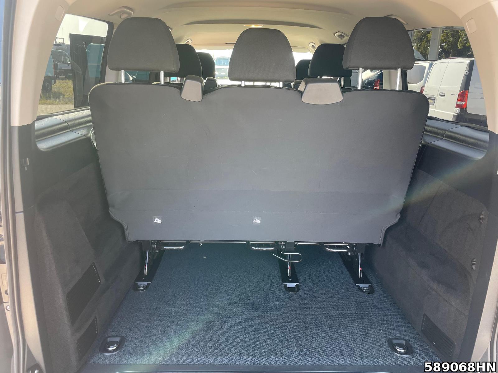 Fahrzeugabbildung Mercedes-Benz Vito 114 CDI *Automatik*Klima*9-Sitzer*Tempomat*
