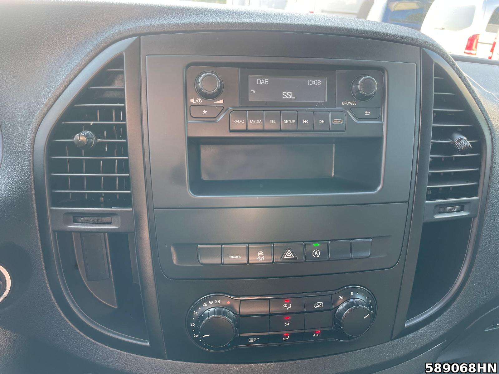 Fahrzeugabbildung Mercedes-Benz Vito 114 CDI *Automatik*Klima*9-Sitzer*Tempomat*