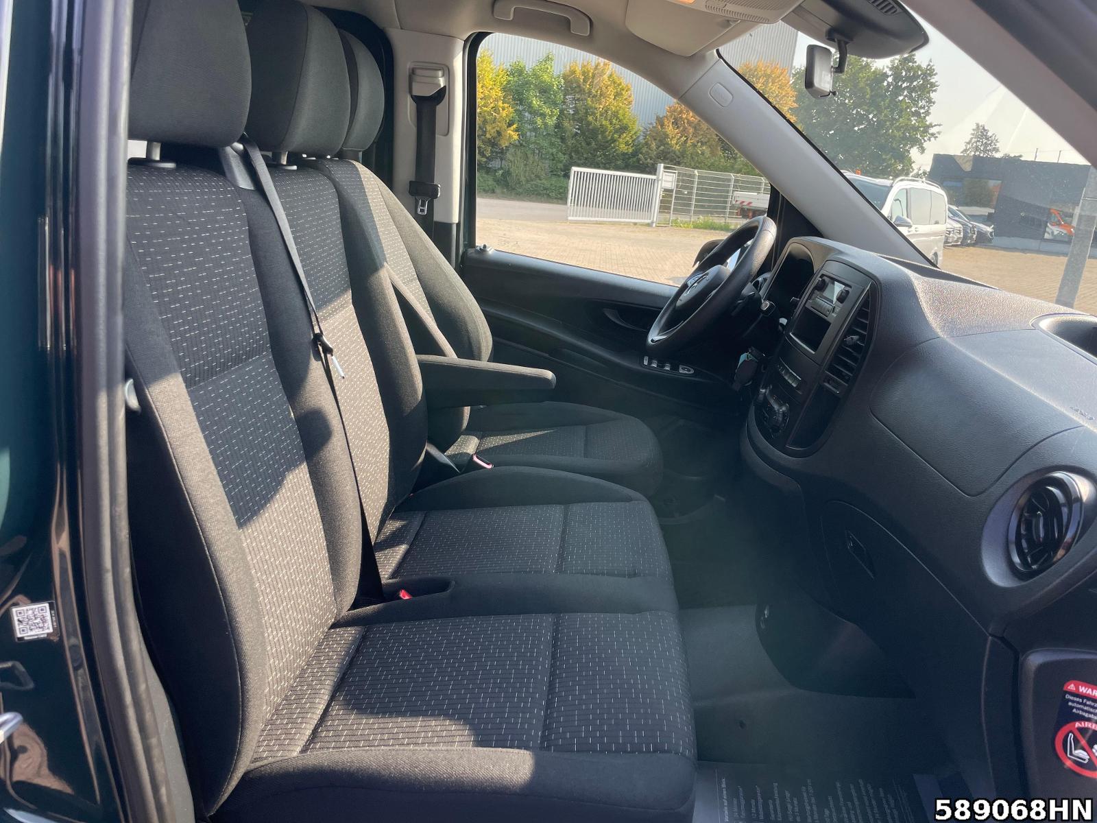 Fahrzeugabbildung Mercedes-Benz Vito 114 CDI *Automatik*Klima*9-Sitzer*Tempomat*