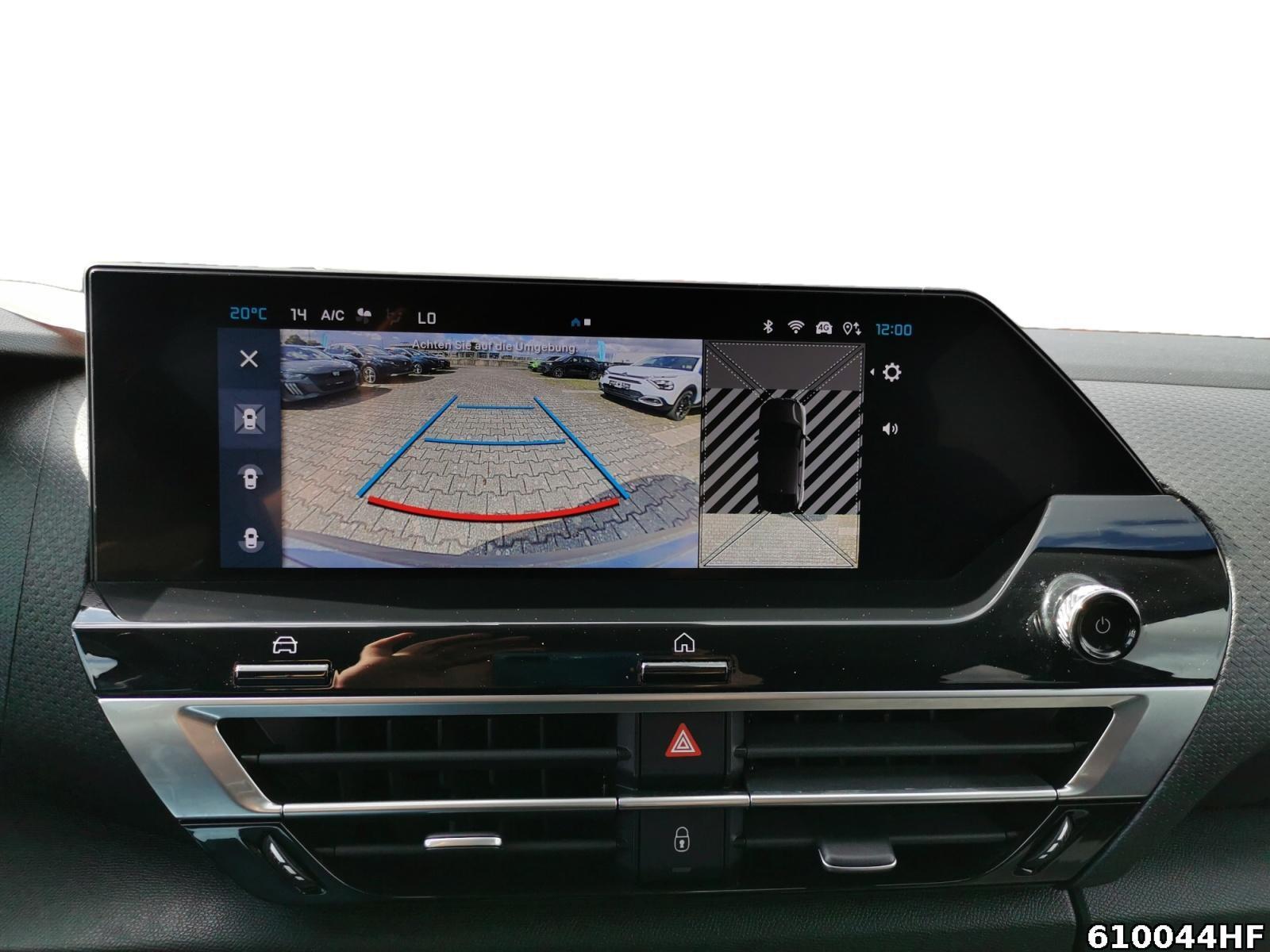 Fahrzeugabbildung Citroën C4 1.2 PureTech 130 Max **CAR-PLAY**SHZ**LED**