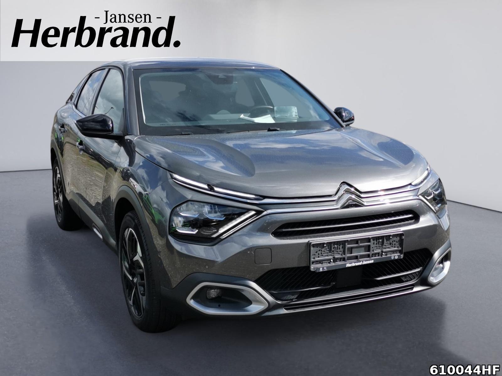 Fahrzeugabbildung Citroën C4 1.2 PureTech 130 Max **CAR-PLAY**SHZ**LED**